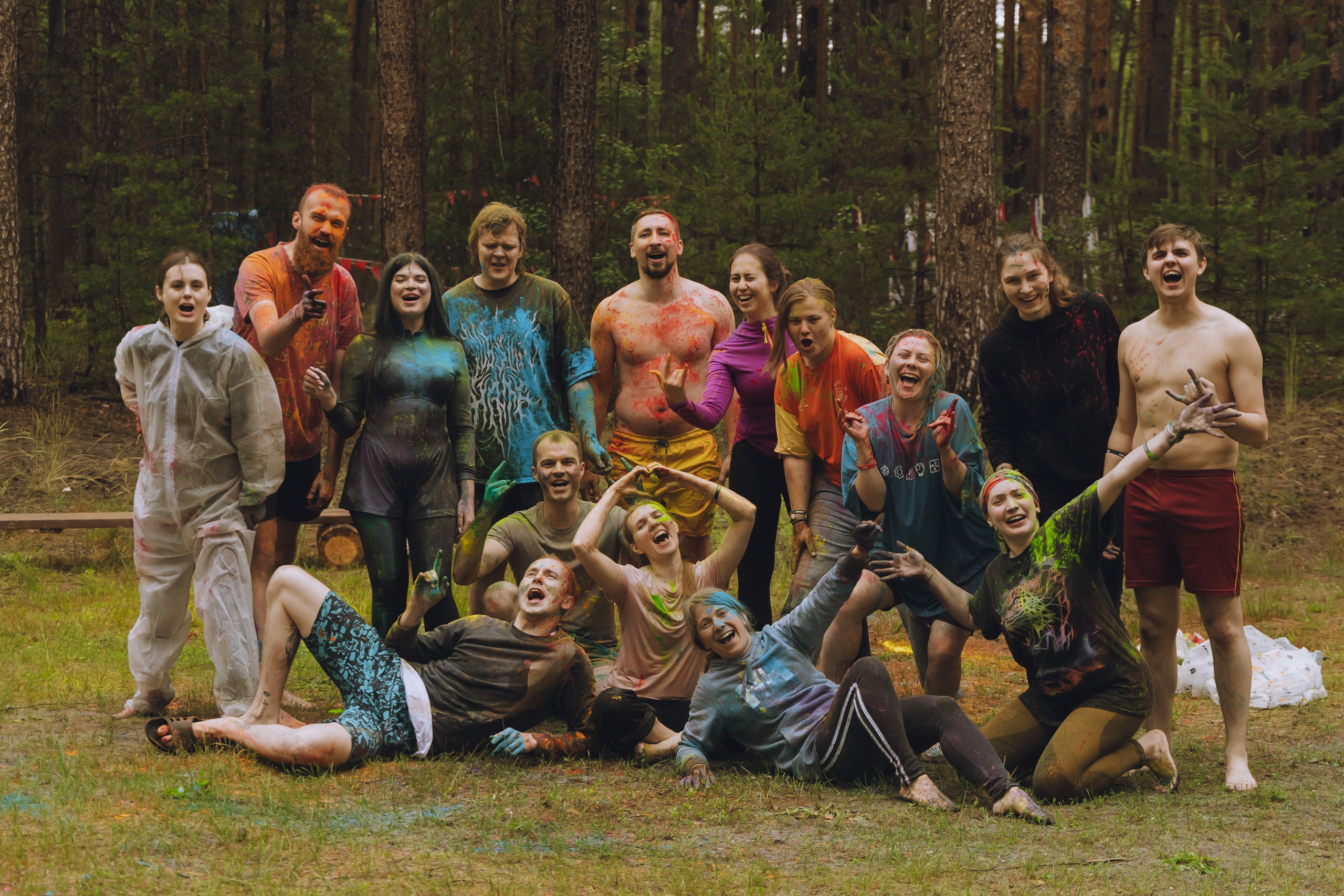 Палаточный форум CAMPot 2025. Фотограф Надежда Погребняк | Рязань | Москва