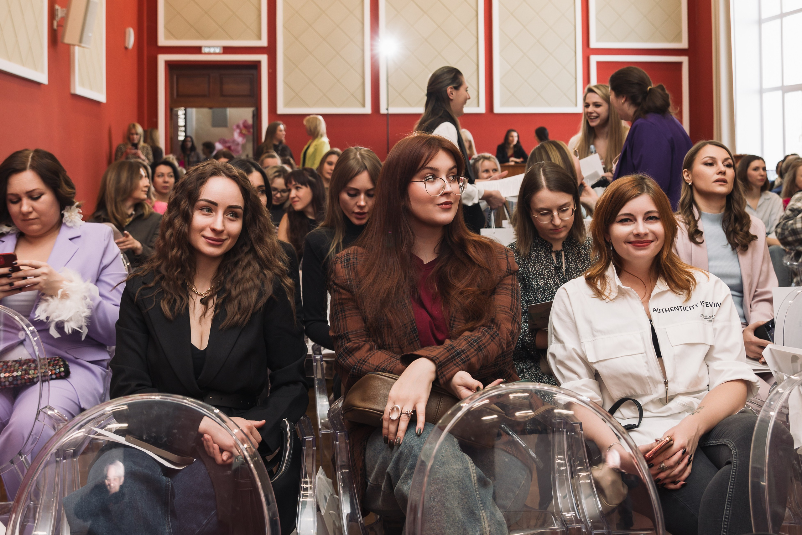 Конференция «Женское здоровье» Нововоронеж. Фотограф Воронеж, Новая Усмань Мария Бублик