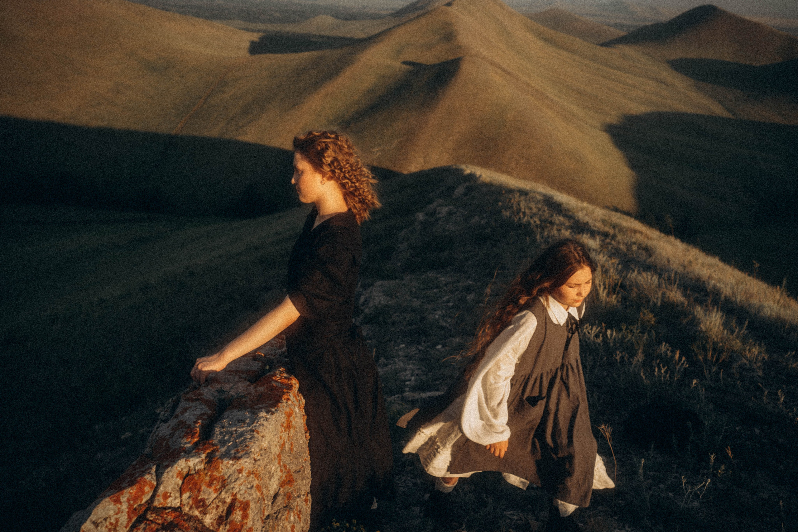 Ева и Лиза. Семейный фотограф в Калининграде Елена Глазунова