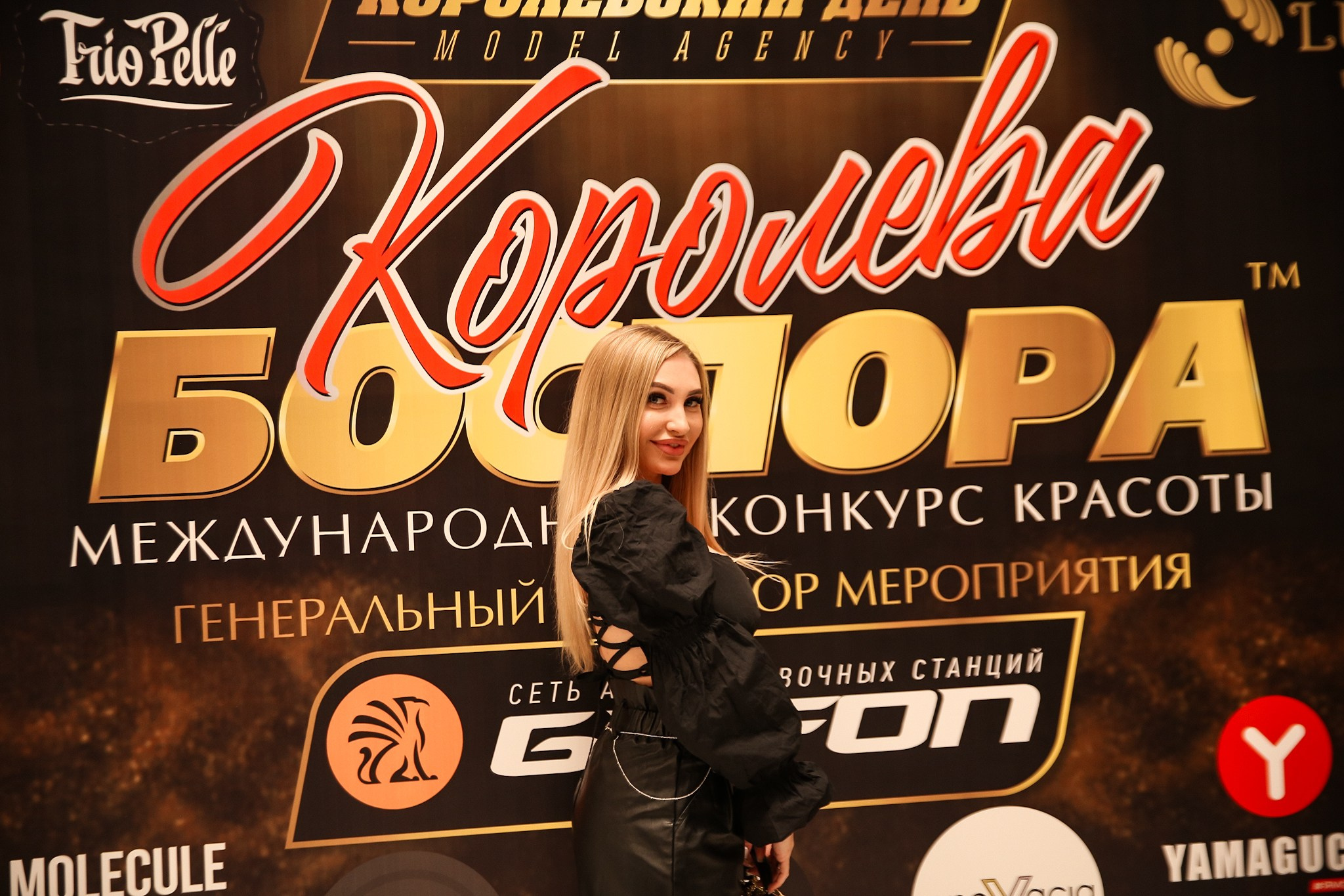 Королева Боспора 2023 LUCIANO. Фотограф в Крыму Григорий