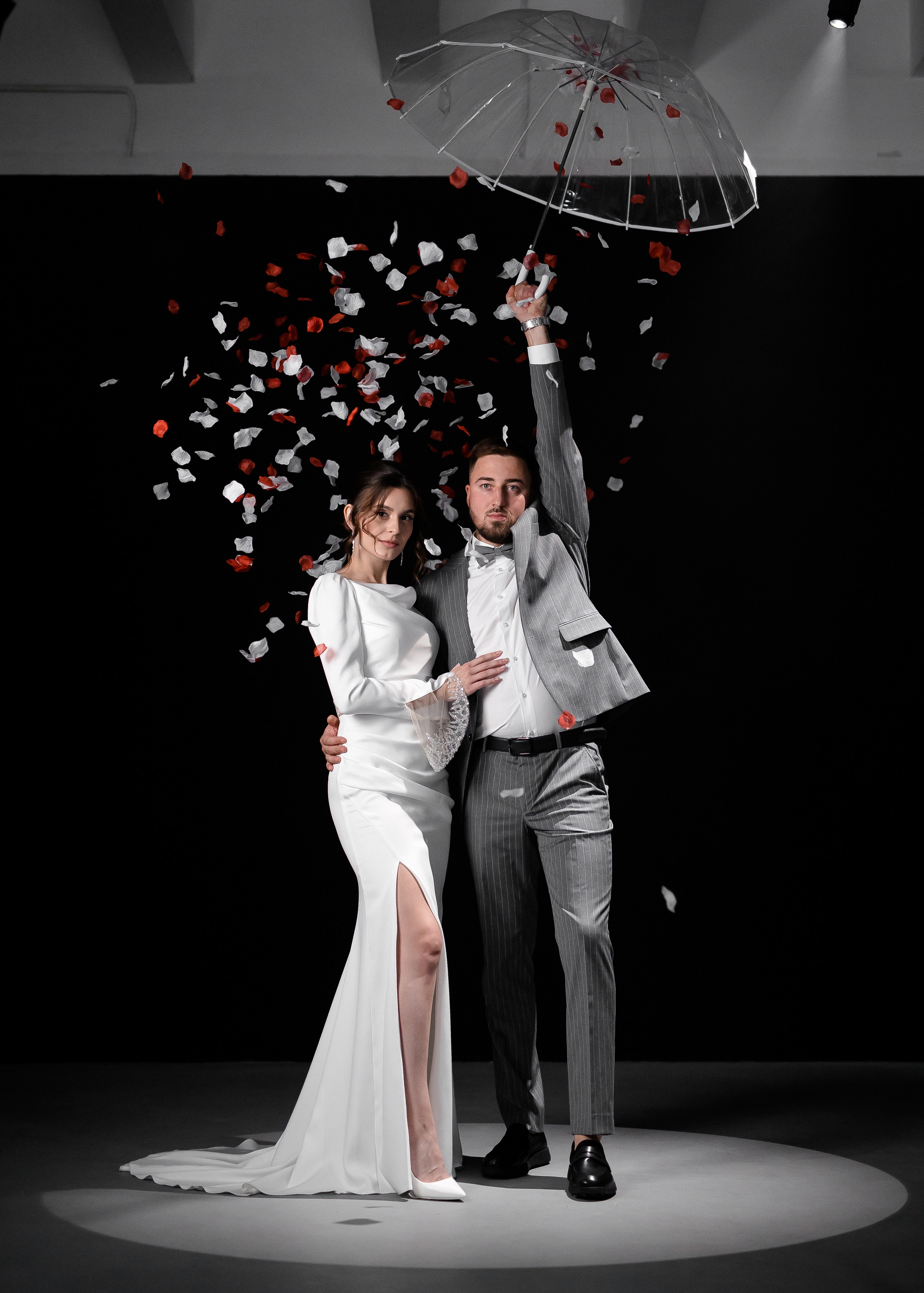 Яна + Максим. Свадебный и семейный фотограф в Саратове Маша Паника