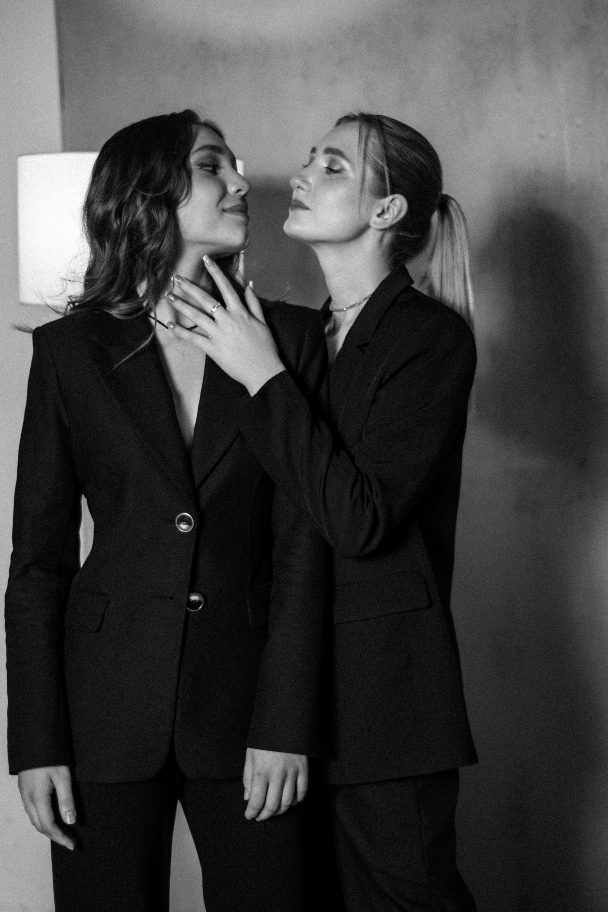 Сестры. Фотограф Алёна Евграфова