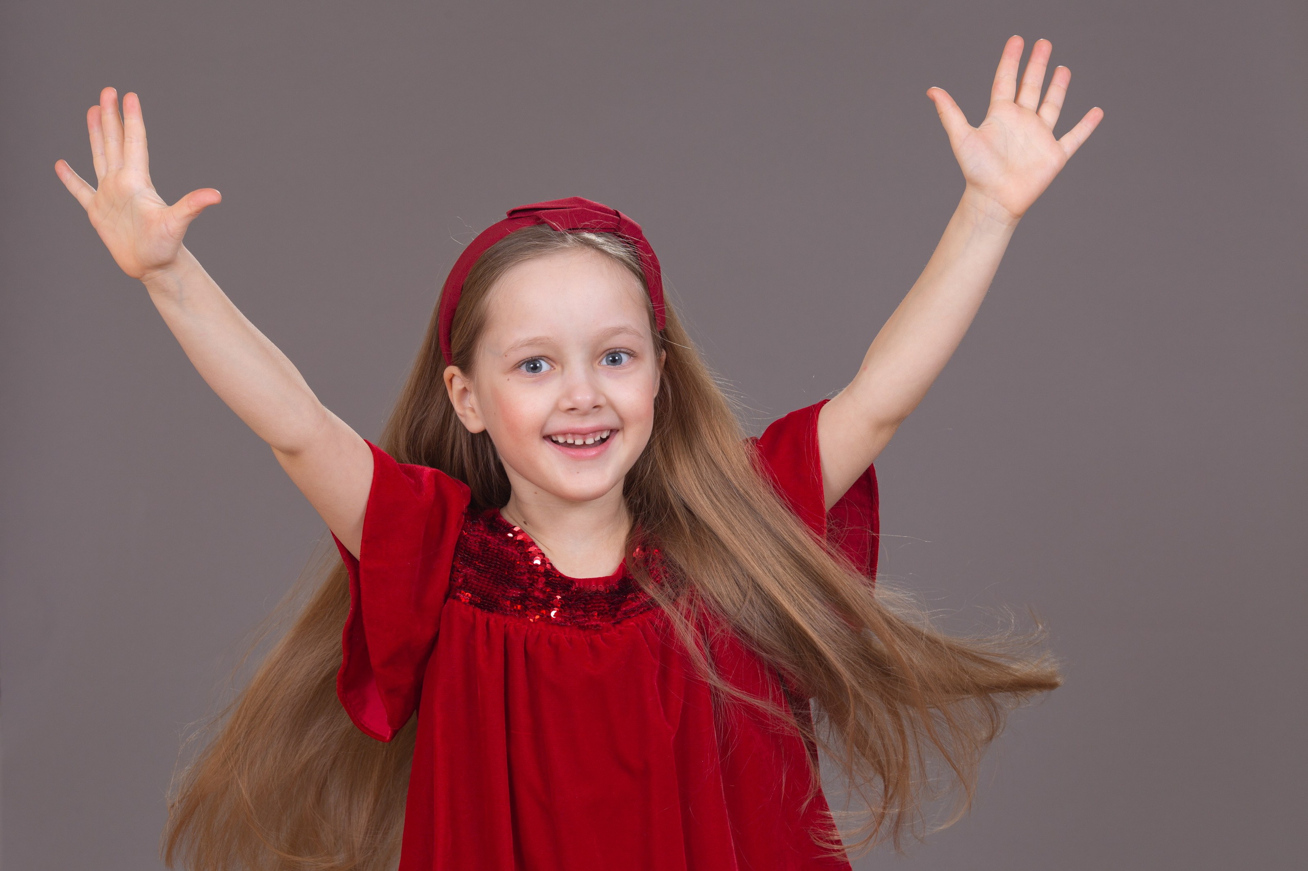 Портретная. Фотограф Дарья Нагайцева