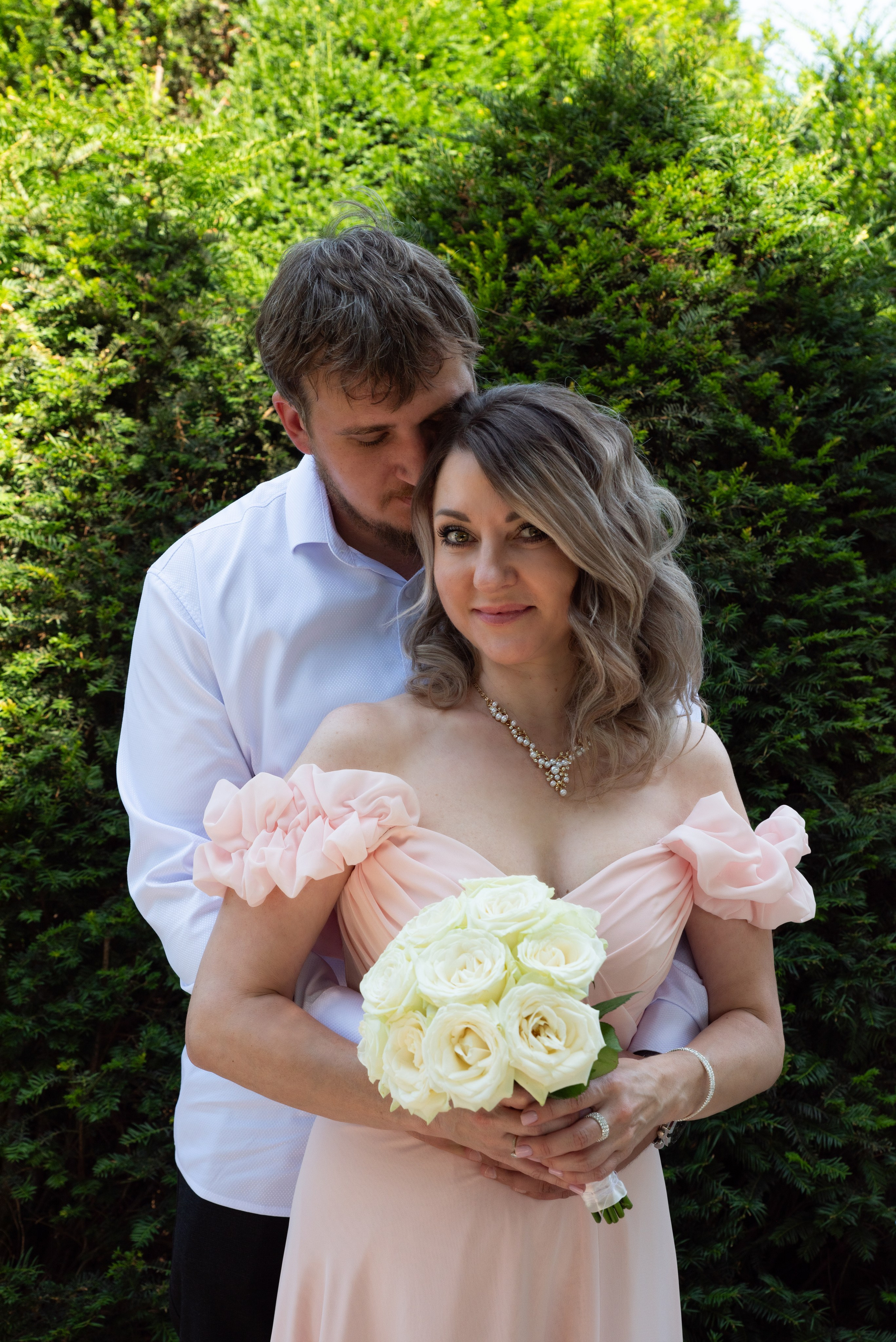 Прогулка Тани и Дмитрия в «Галицком». Фотограф в Краснодаре Анна Карелина