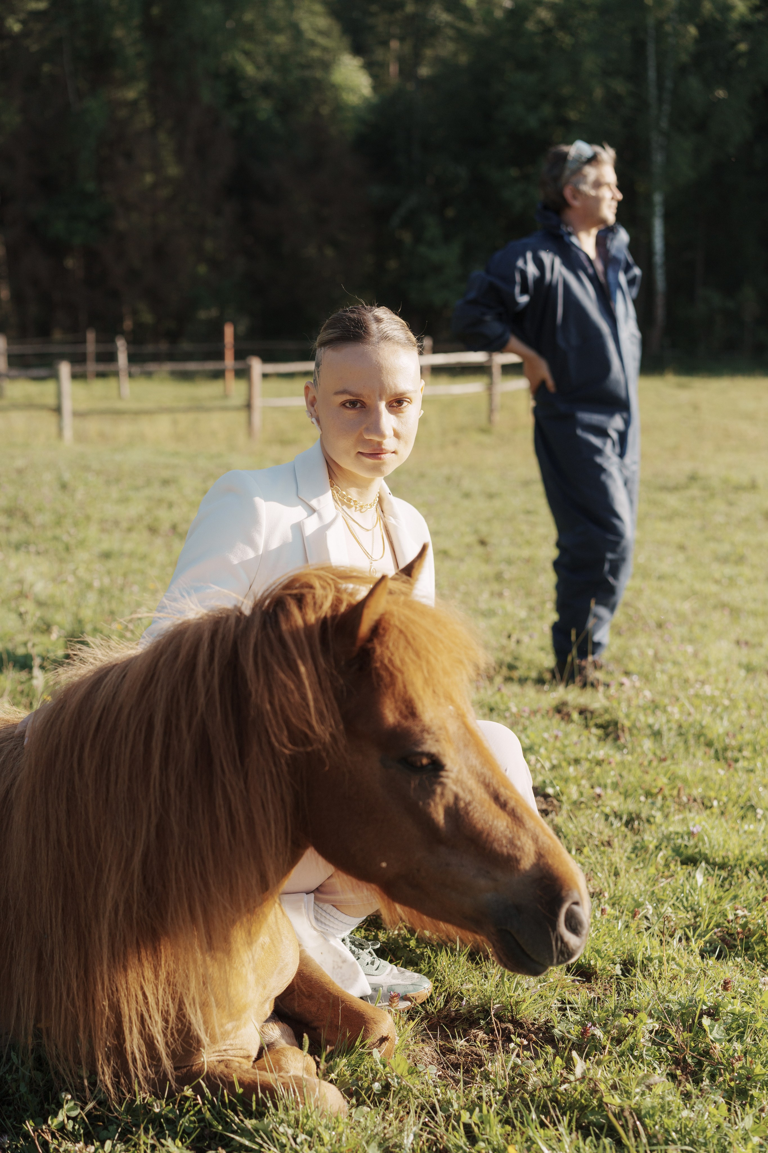 Оля и Витя. Семейный фотограф Клубкова Мария. Поместье Клу