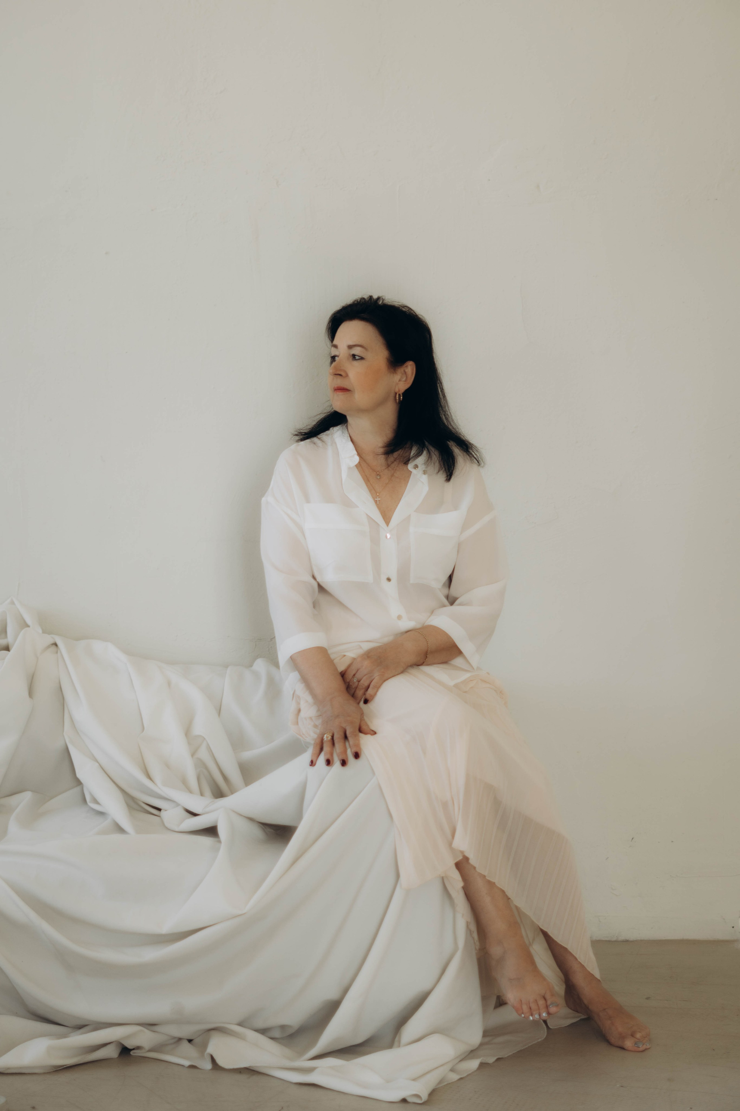 Нина Бабкина. Портретный фотограф Дарья Бахматова | Нижний Новгород