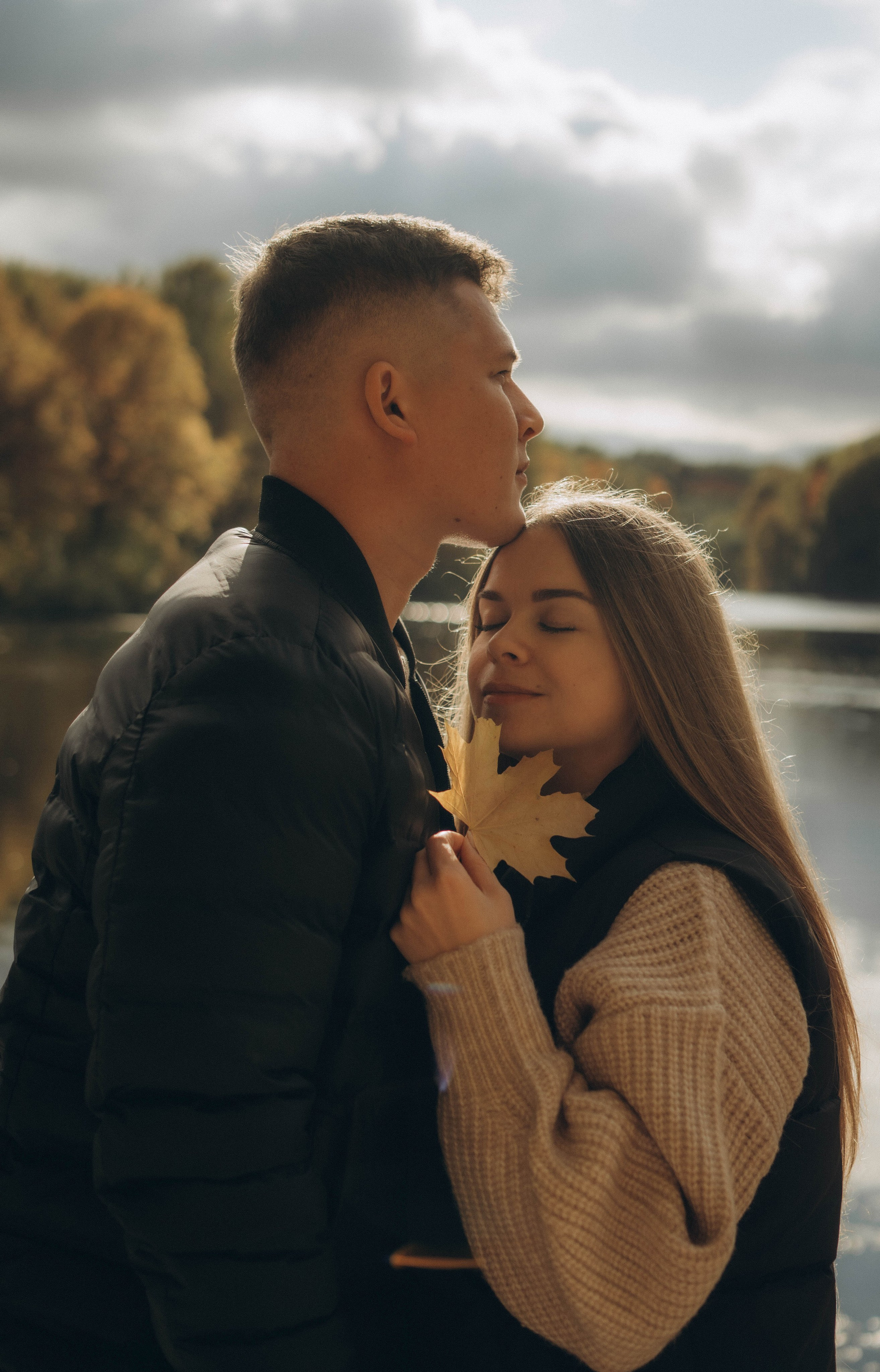 Екатерина и Сергей. Портретный фотограф Дарья Бахматова | Нижний Новгород