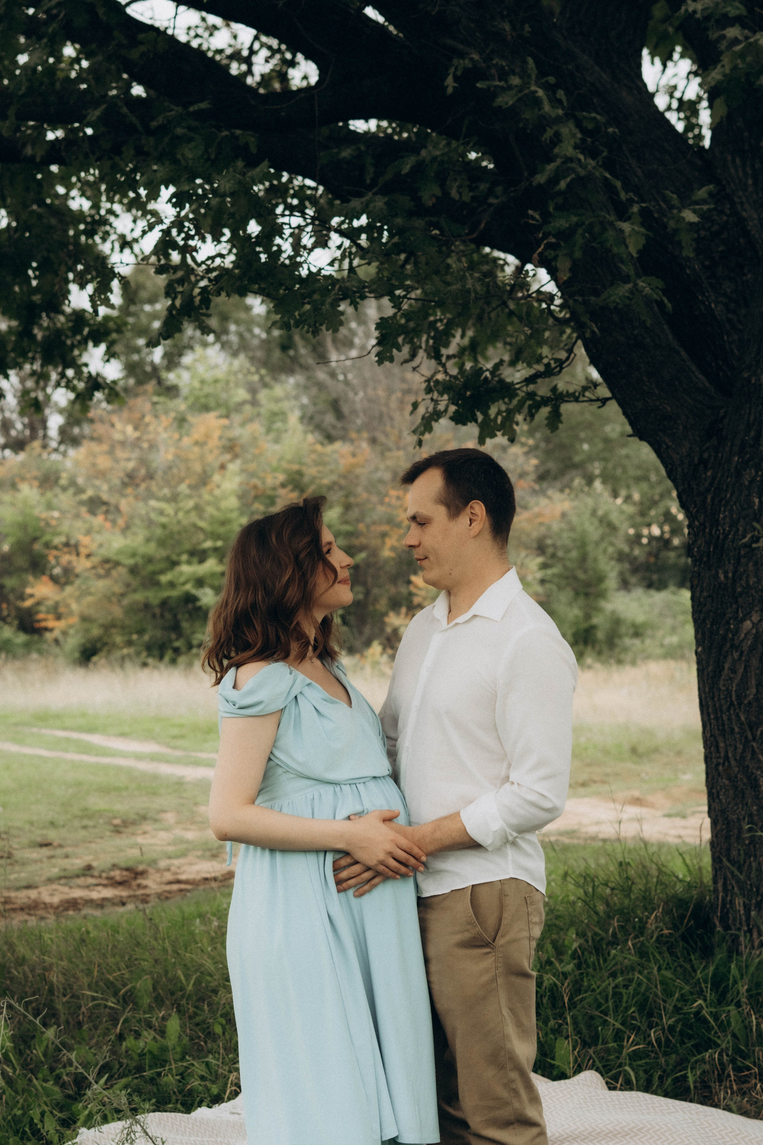 Оксана и Евгений. Портретный фотограф Дарья Бахматова | Нижний Новгород