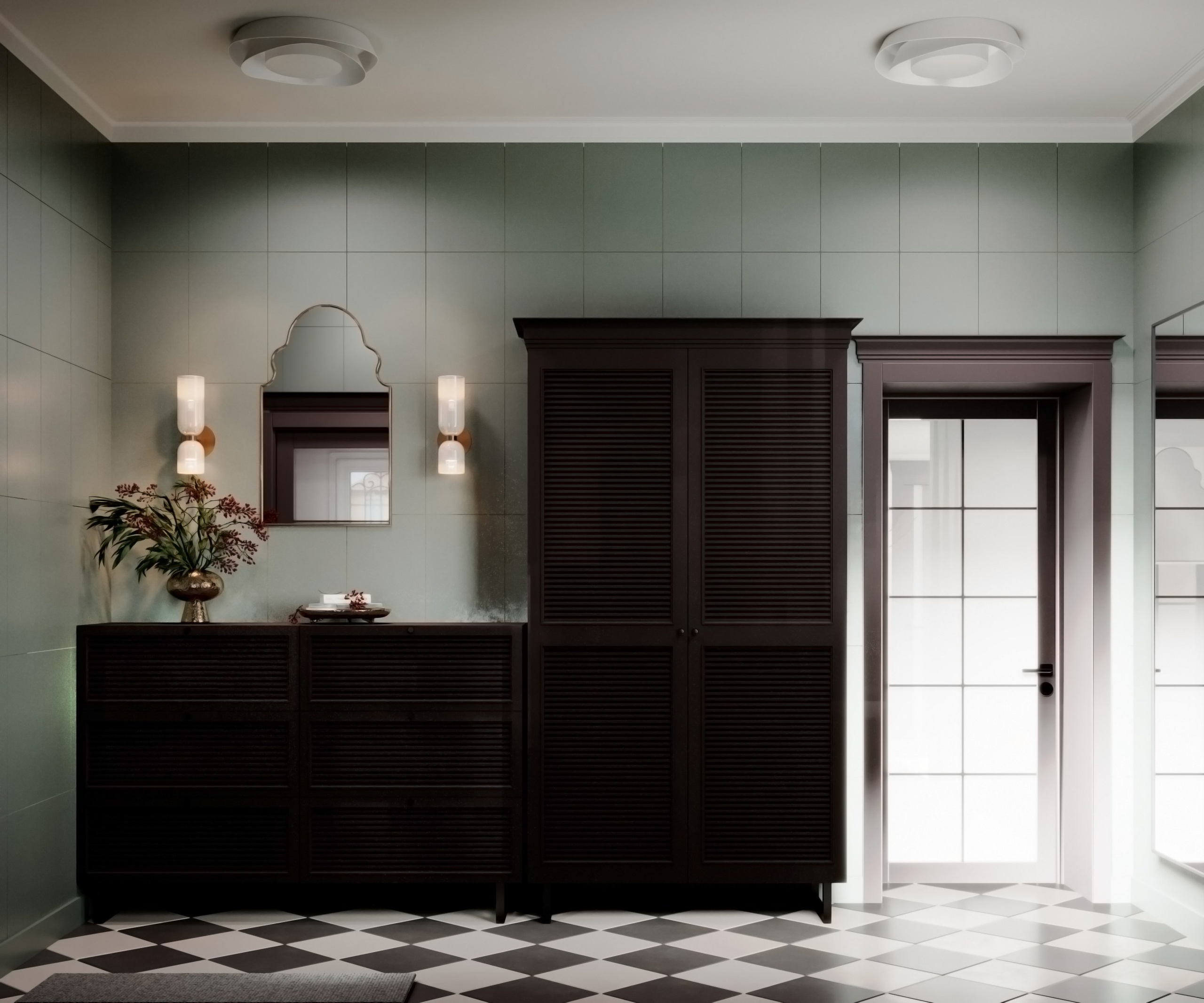 Двухэтажный дом пос. им. Куйбышева. г. Оренбург1 ЭТАЖ. Дизайнер интерьера вашего дома мечты