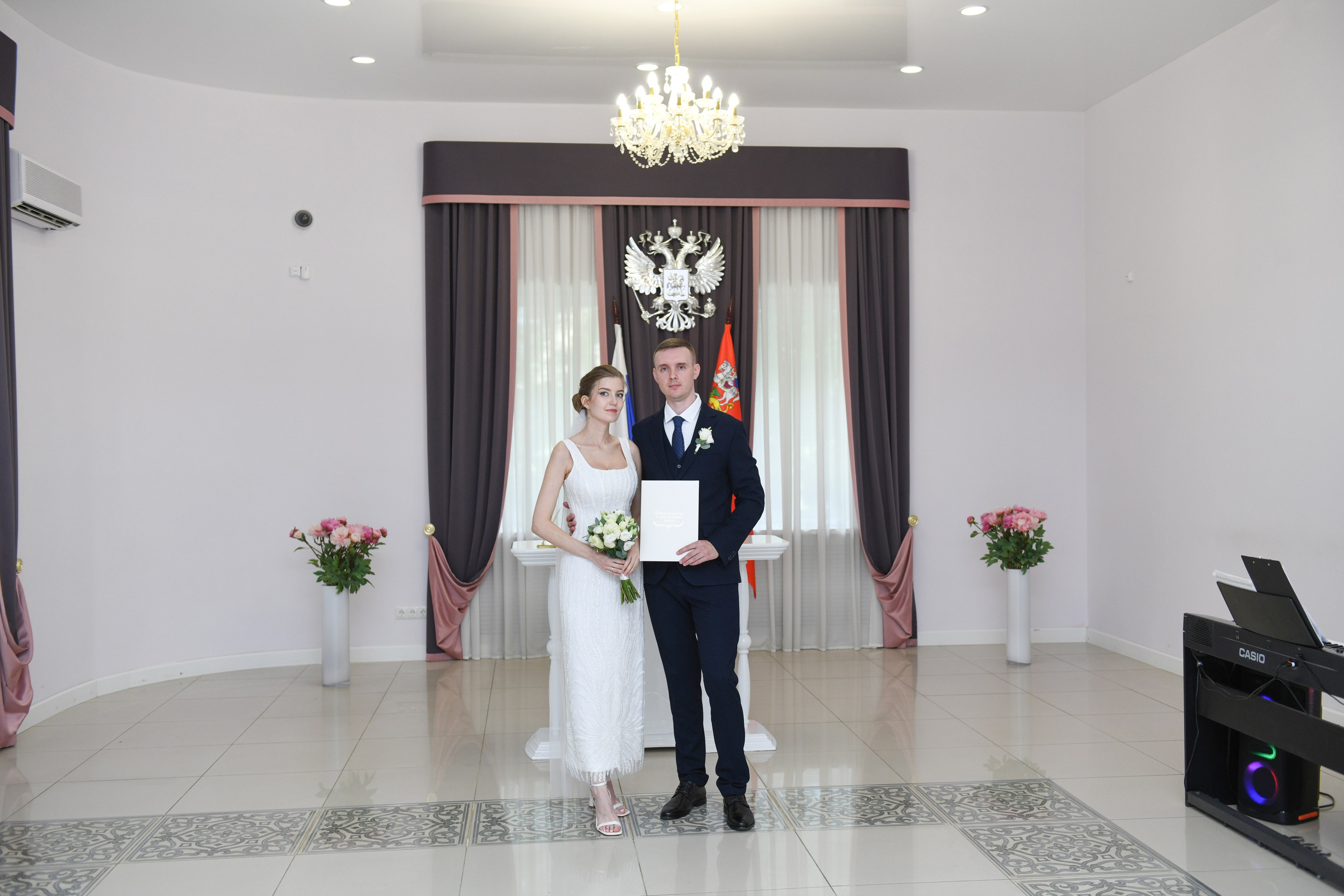 Наталья и Александр. Пушкино. Свадебный и портретный фотограф в Москве Галина Борисова