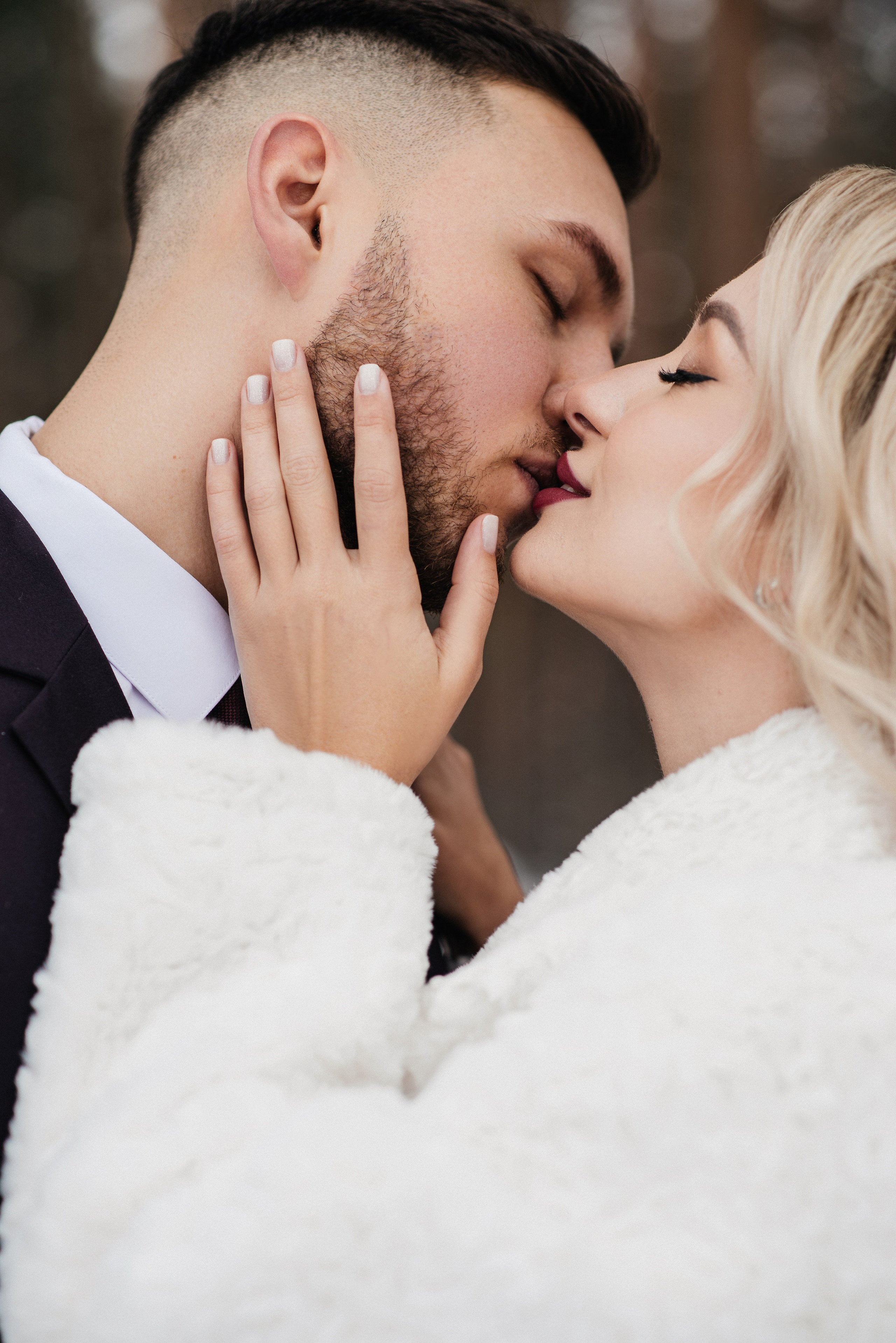 Александр и Валерия. Свадебный фотограф Белгород