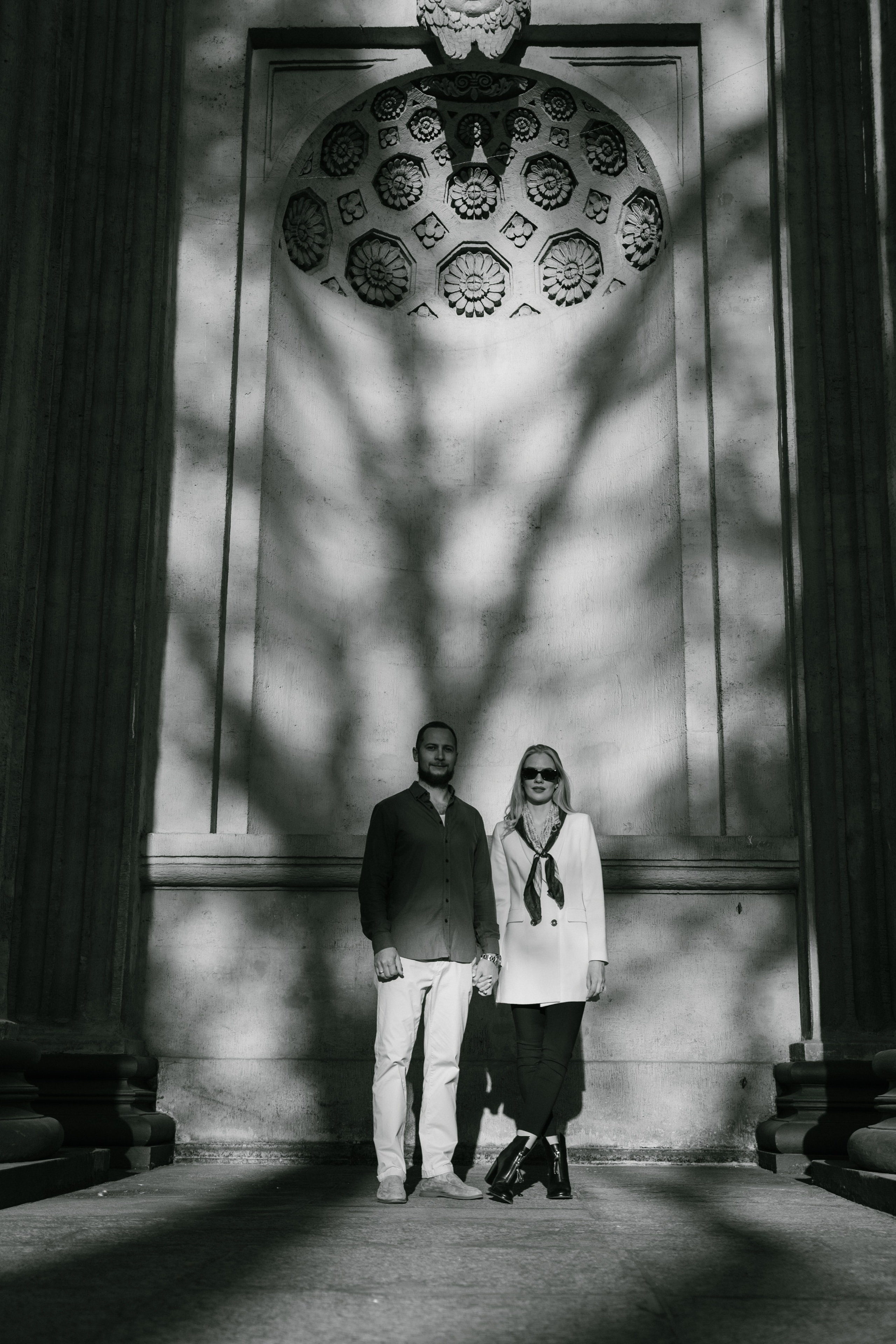 Евгений и Валерия. Фотограф в Санкт-Петербурге — Лучина Екатерина