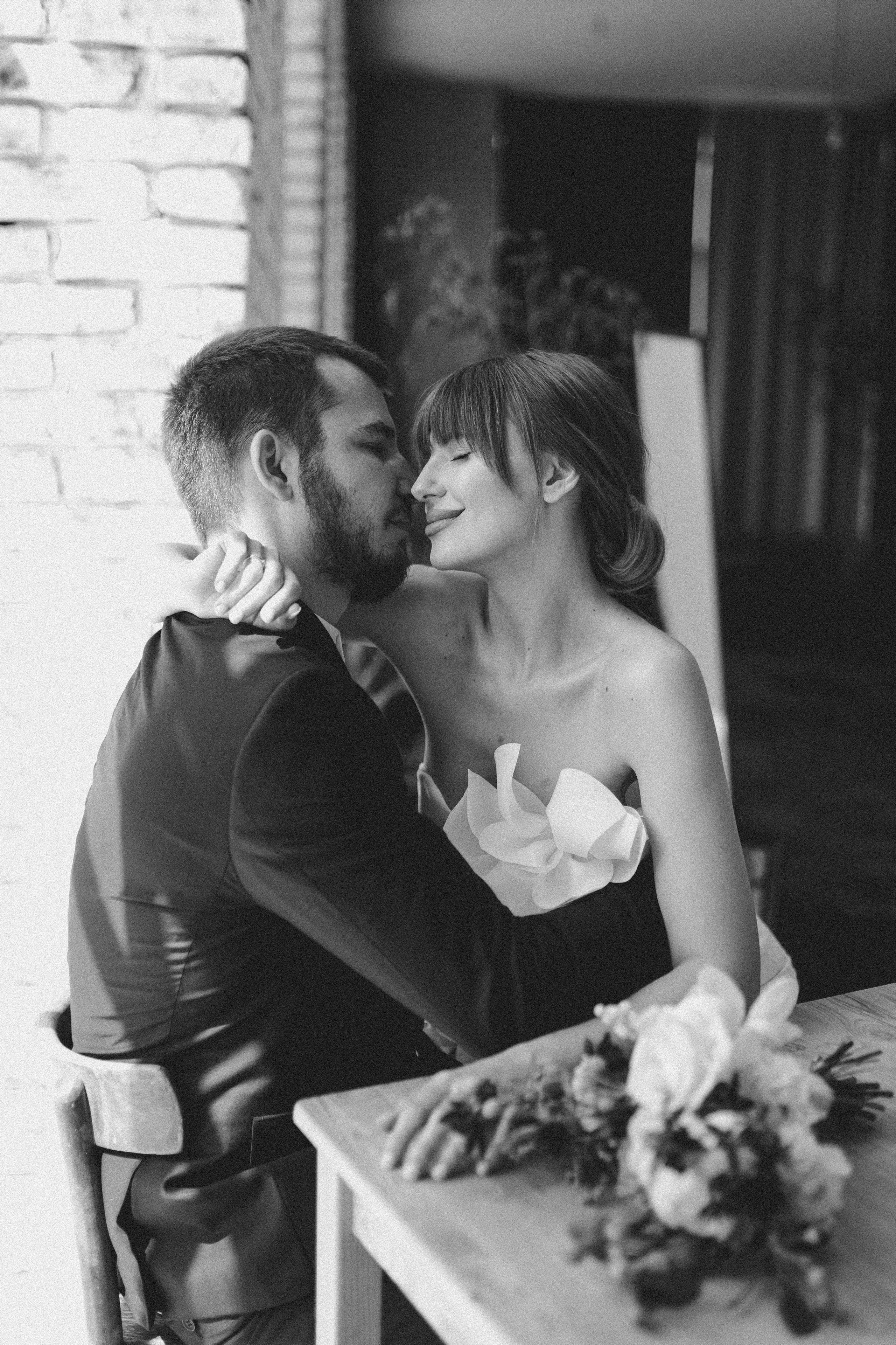 Мария и Сергей. Фотограф в Оренбурге Майя Шатрова