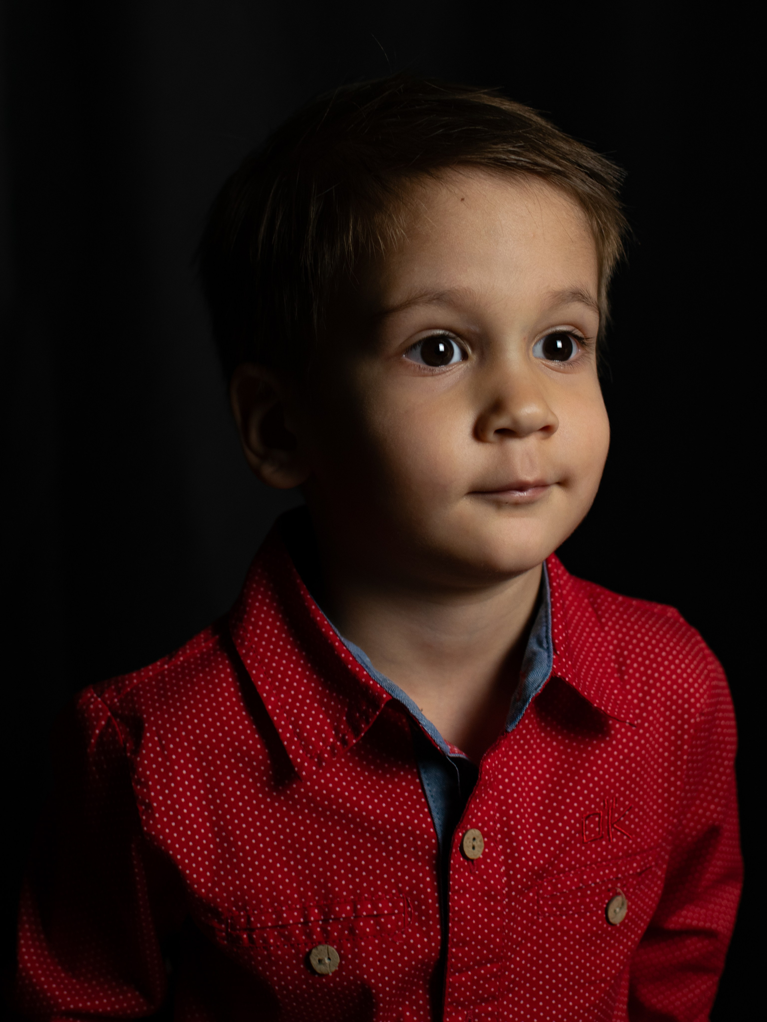 Детский и семейный портрет. Портретный фотограф в Омске Ульяна Красикова