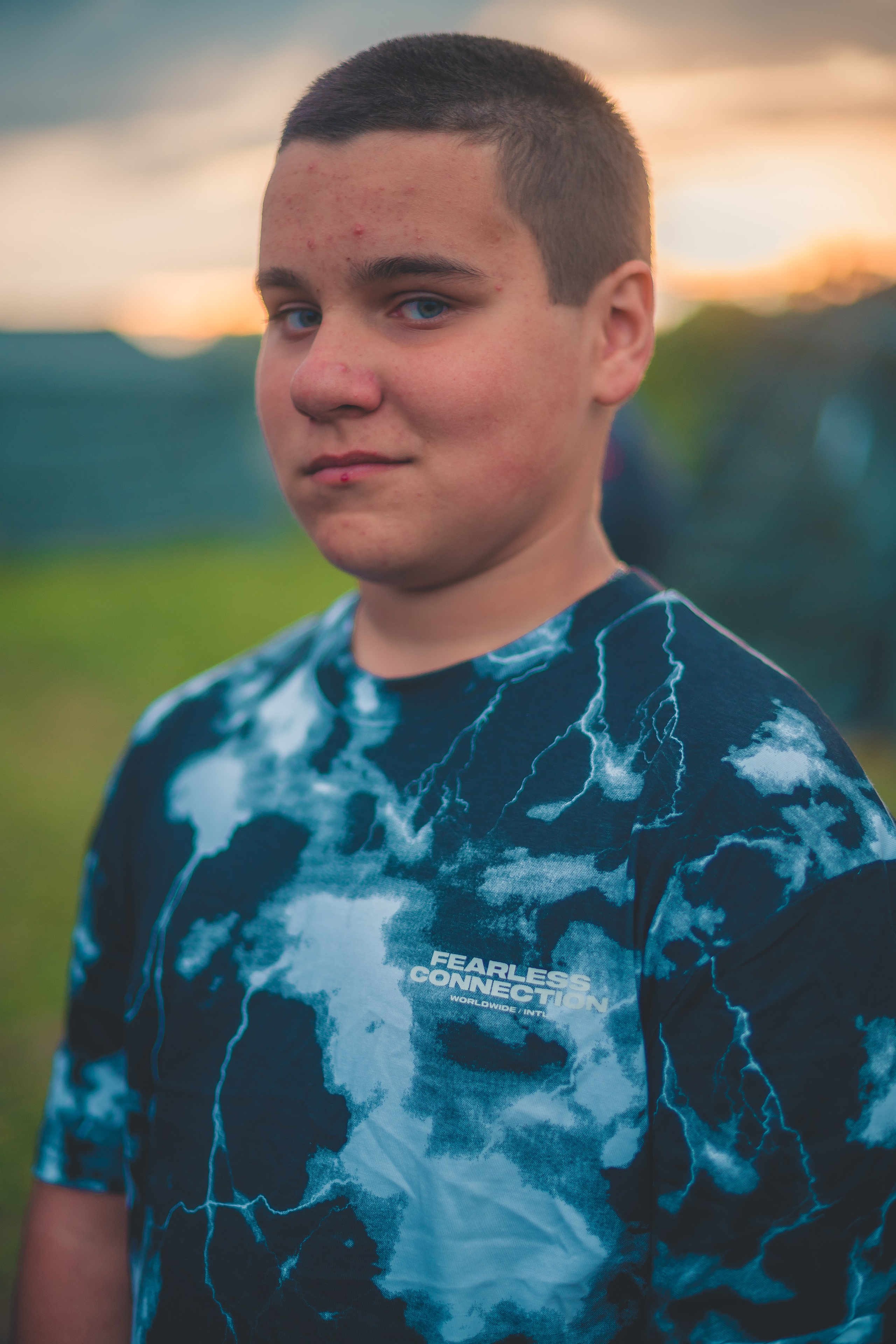 Детский лагерь — 3 смена 2023 год. Иван Кубик — фотограф и видеограф