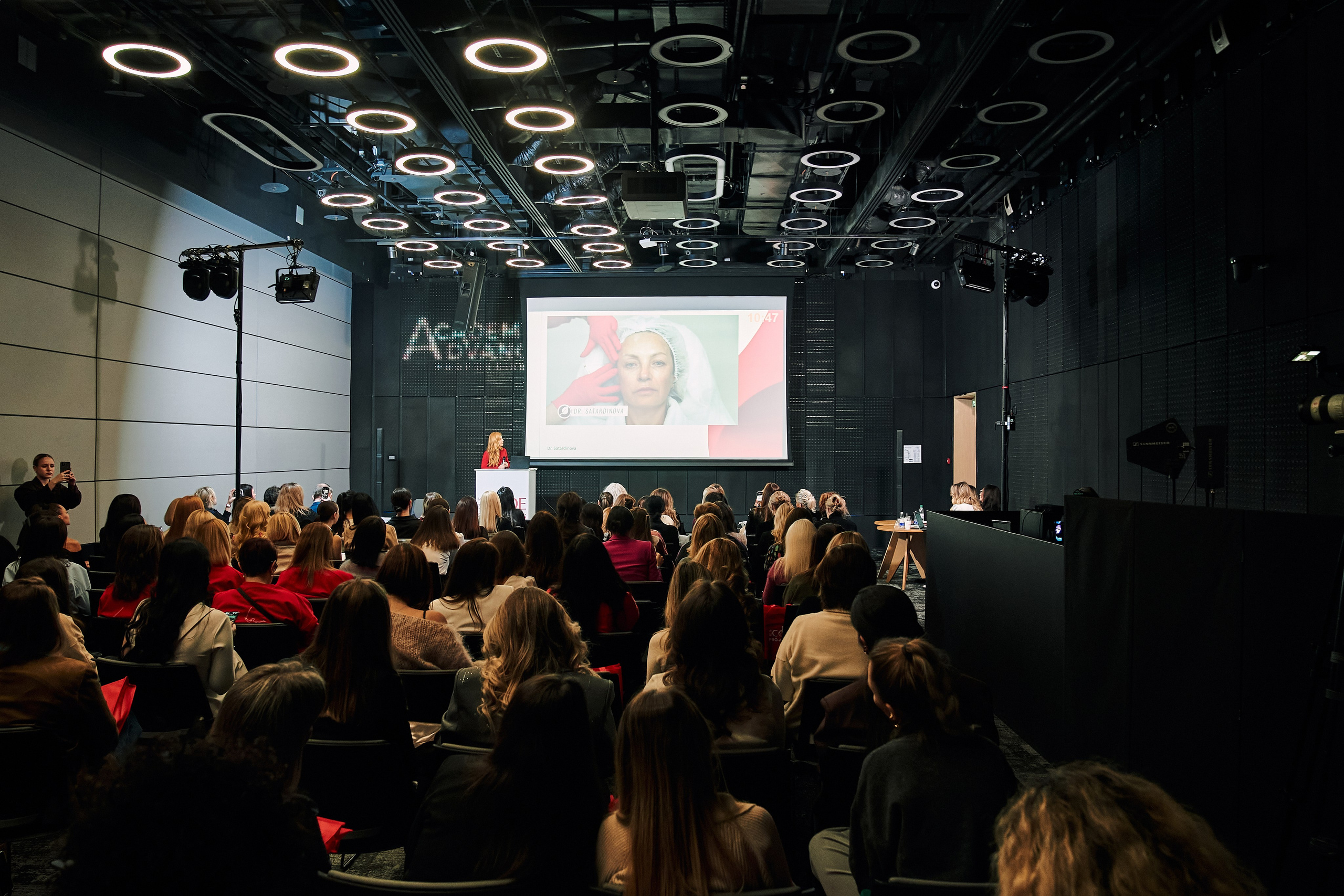 СПИКЕРЫ. PRO-AGELESS