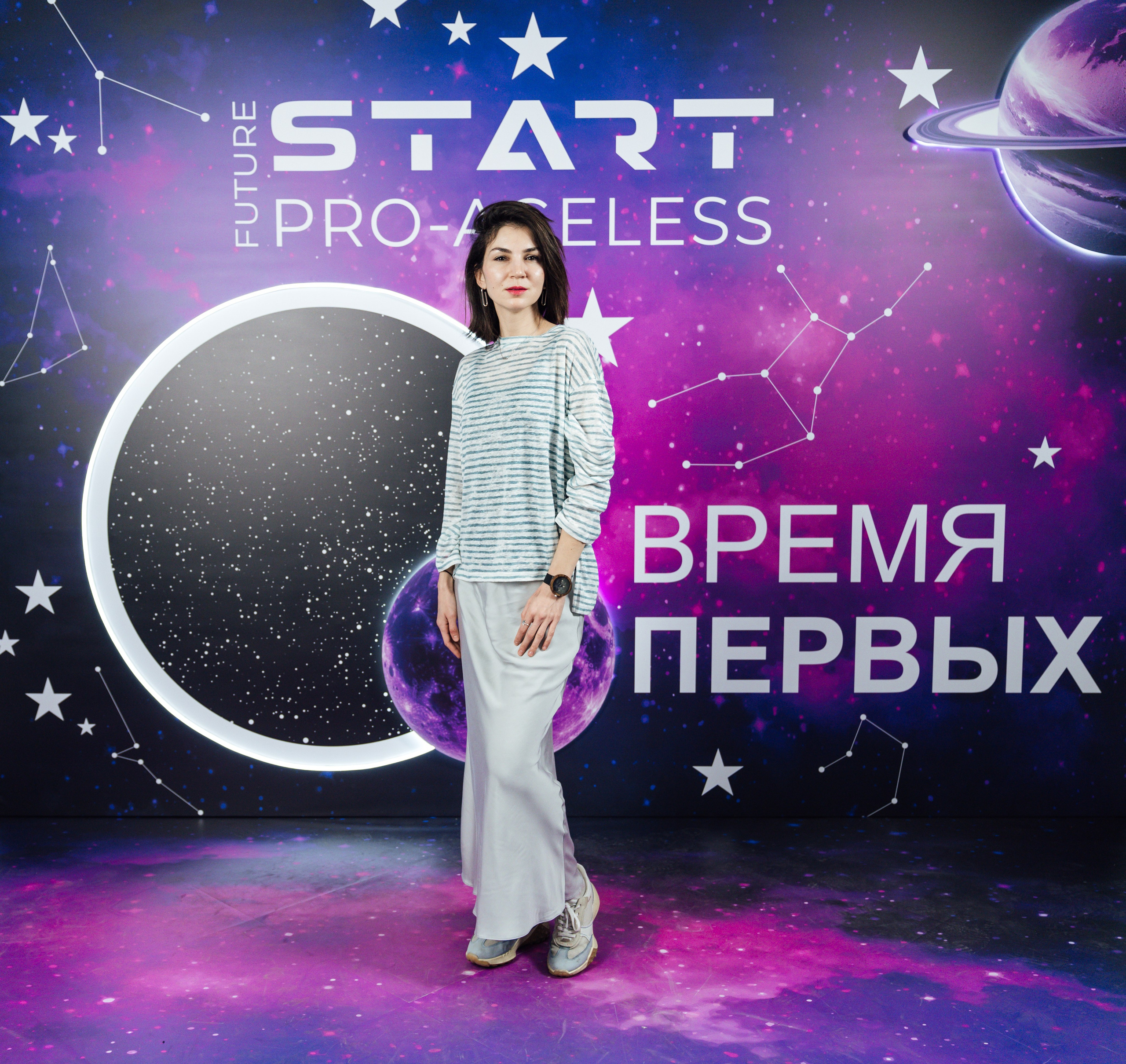 Фотозона. PRO-AGELESS