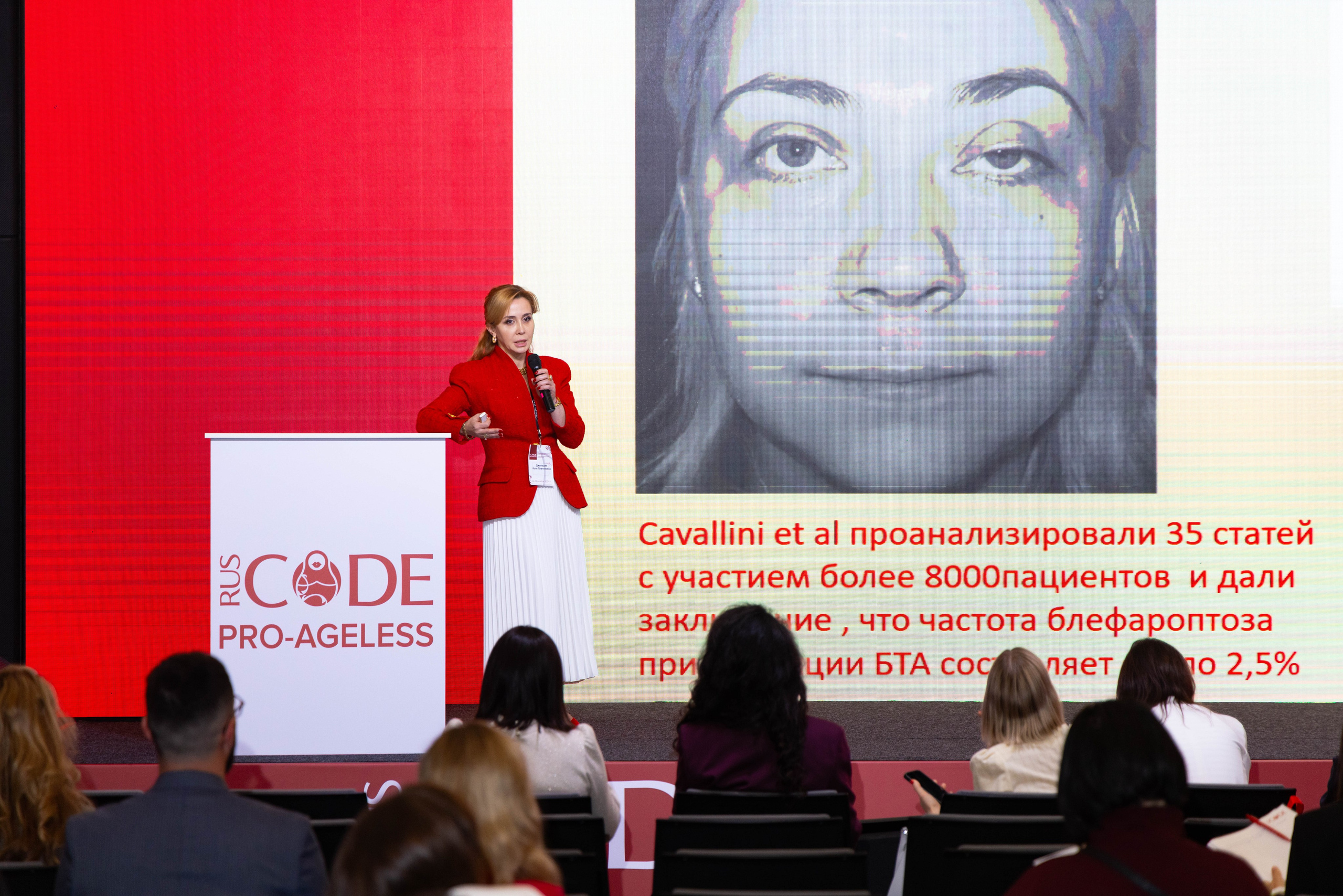 СПИКЕРЫ. PRO-AGELESS