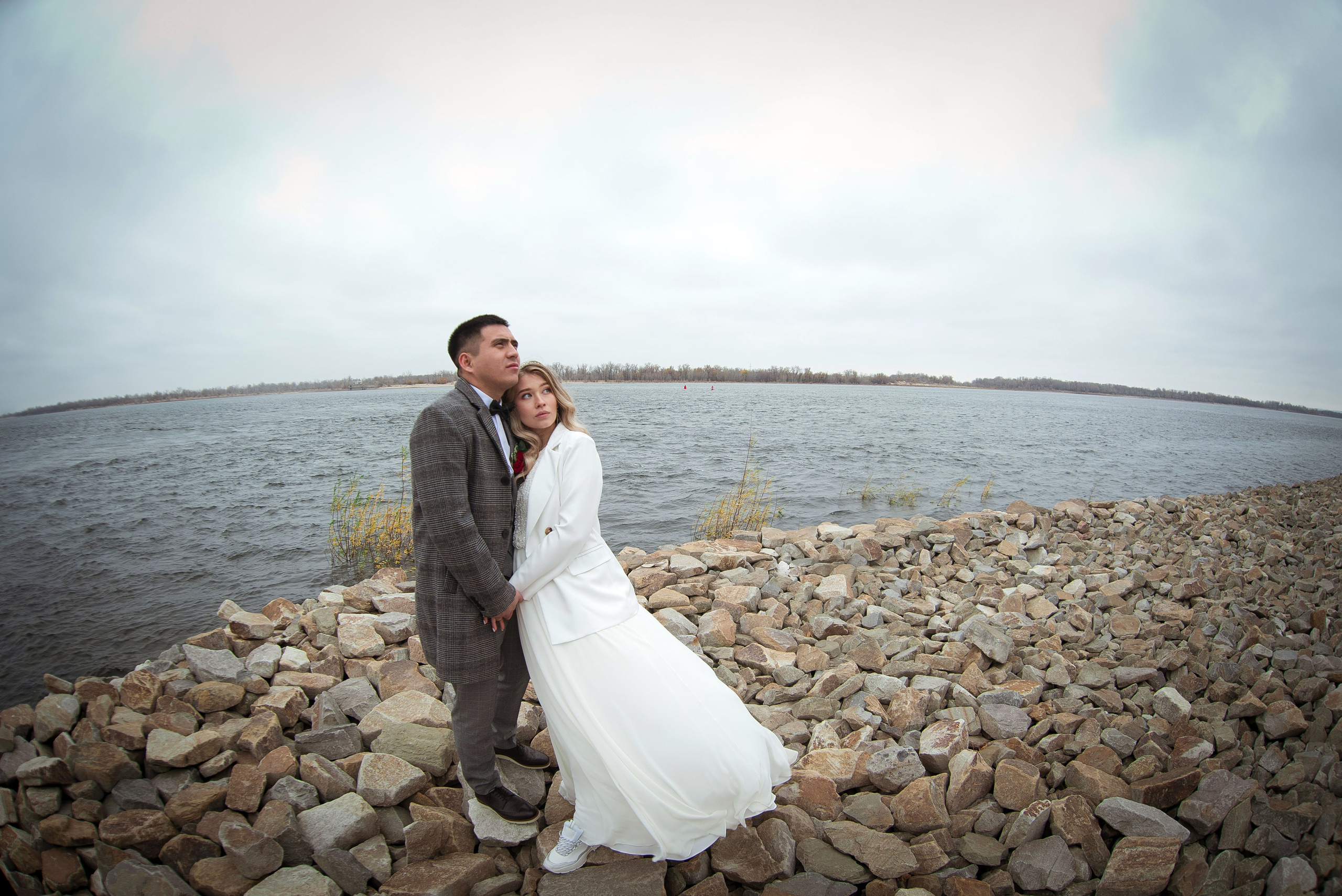 Марина и Куаныш. Свадебный и семейный фотограф Яна Стражева. Волгоград, Москва