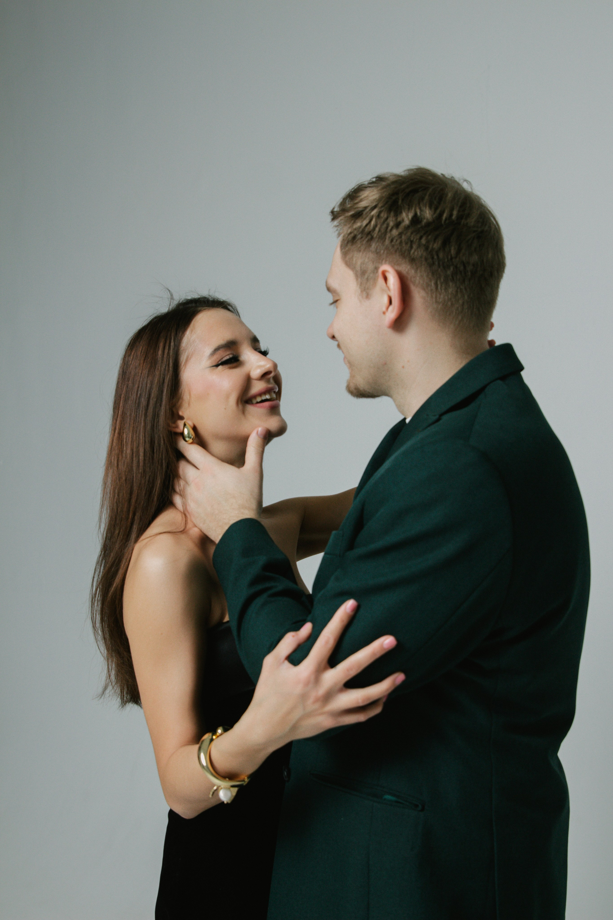 Полина и Костя. Фотограф Настя Булочка Екатеринубрг