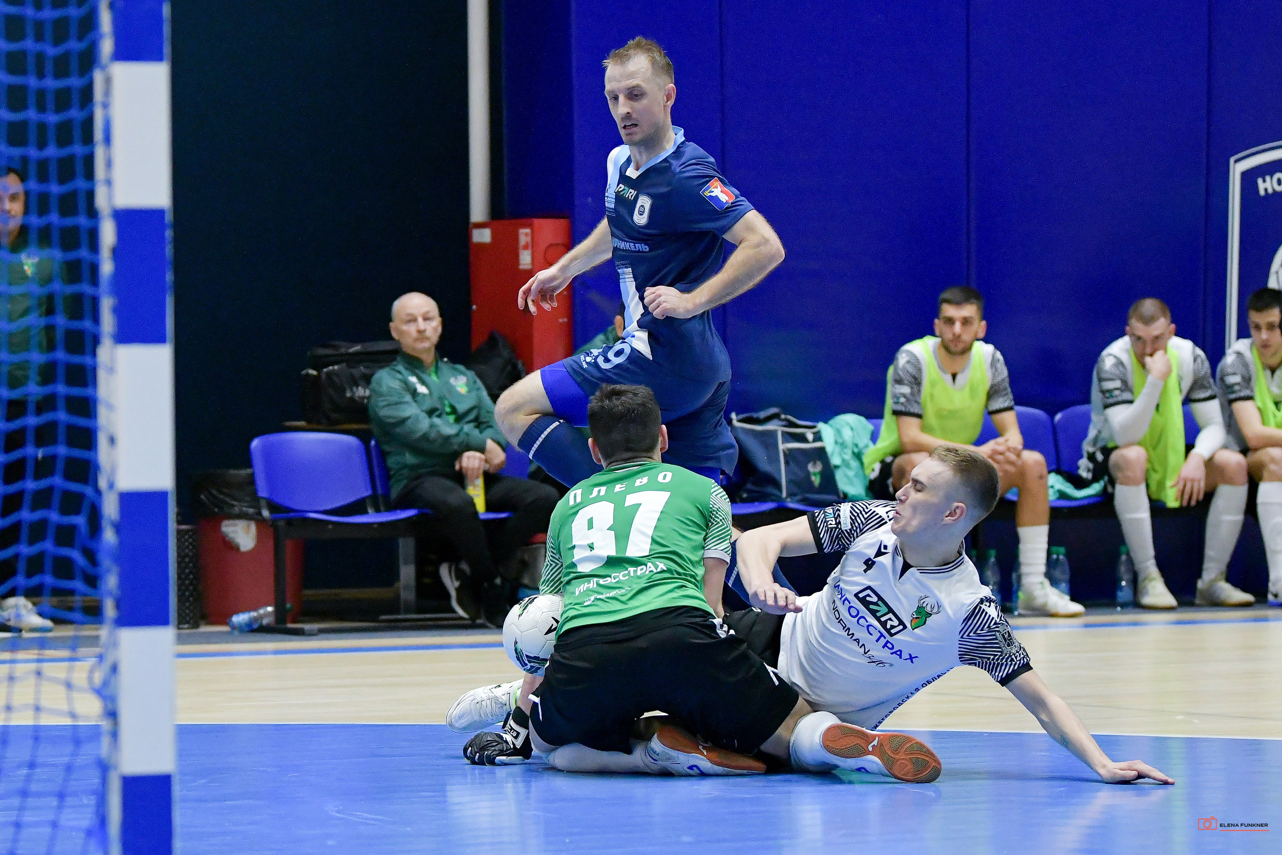 05-06.04.2024 18 тур НН-Торпедо. Свой взгляд через объектив