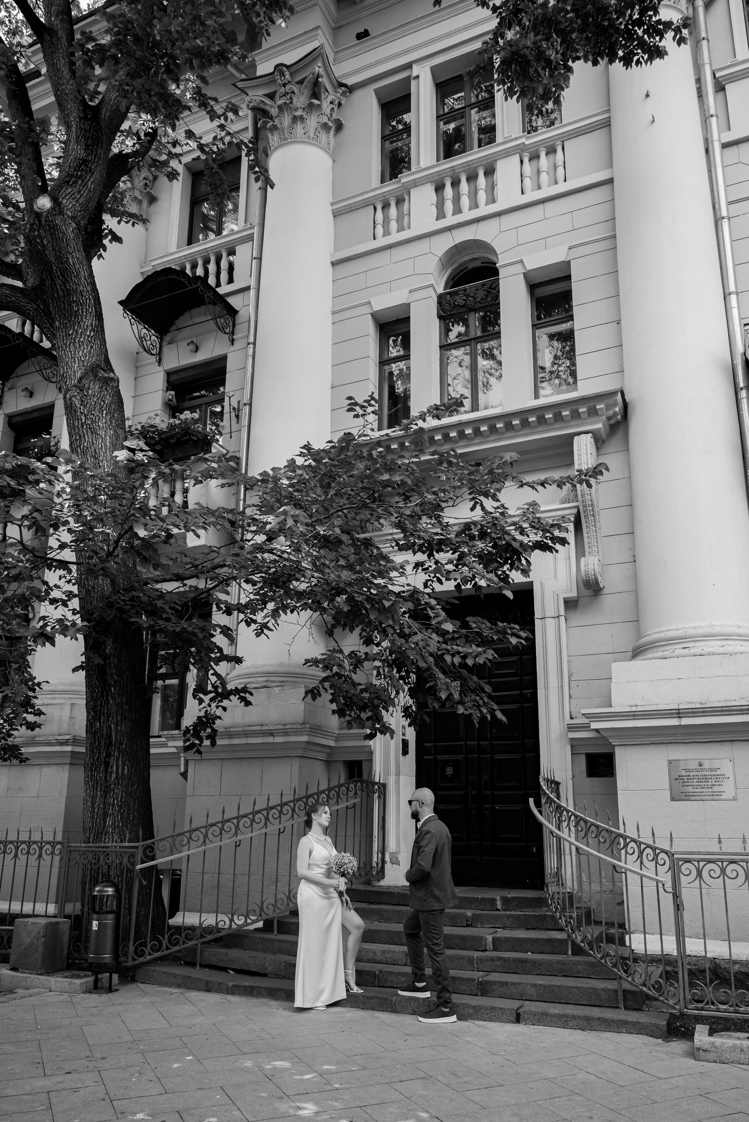 СОФЬЯ И ЮРИЙ. Фотограф Лопаткина Ирина