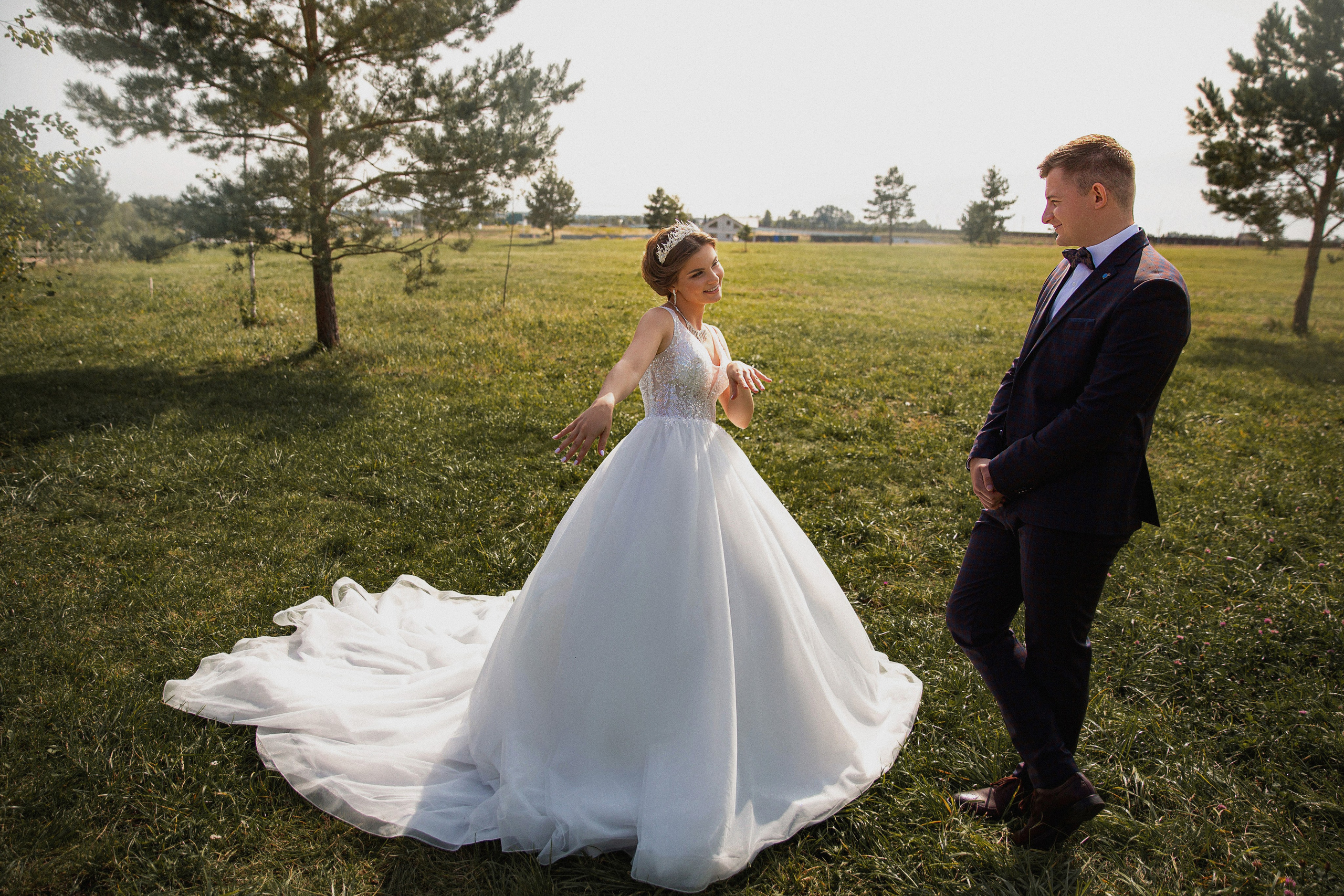 Свадебная серия Андрей и Натальи