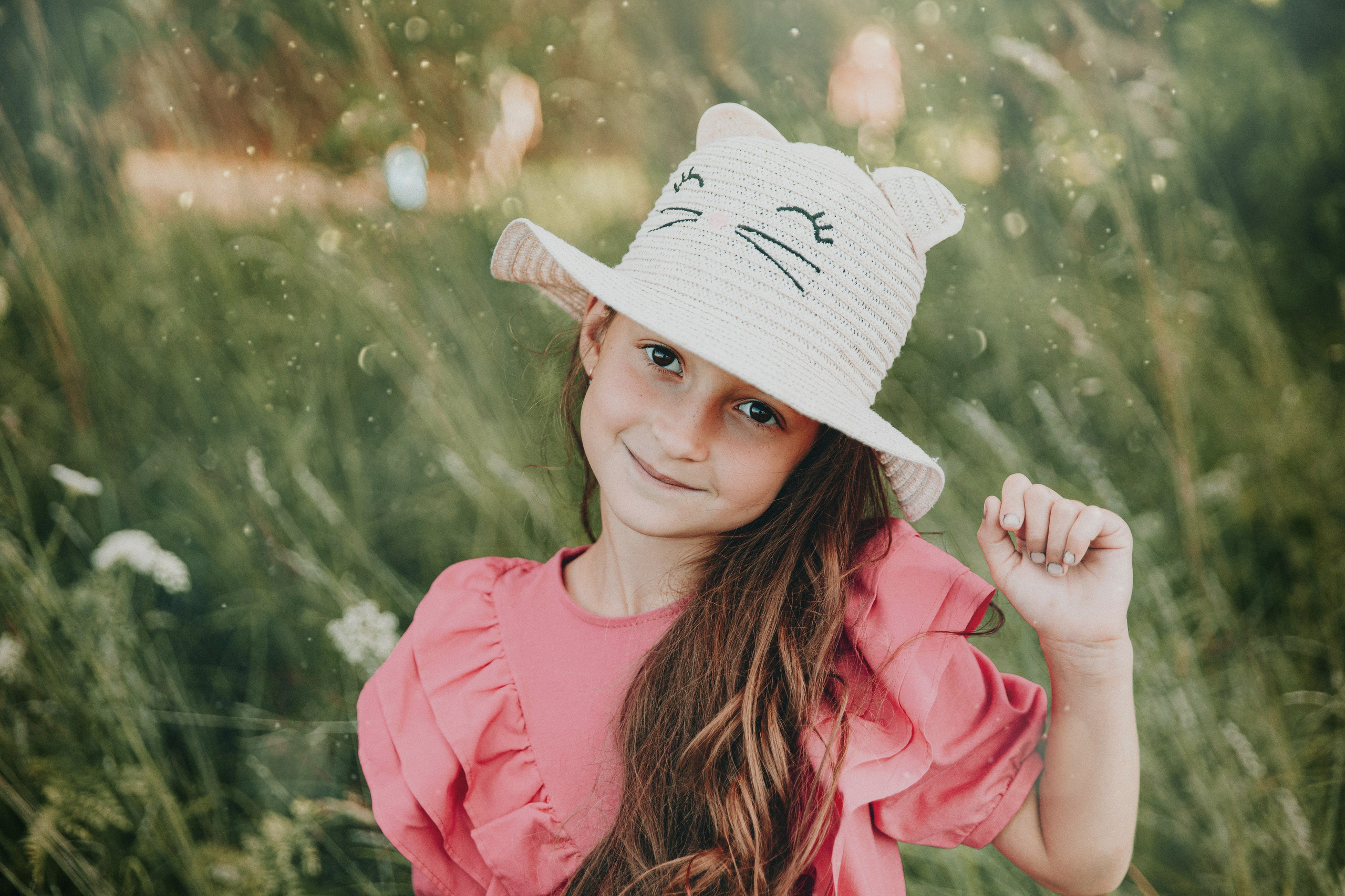 Подборка фотографий с прогулки