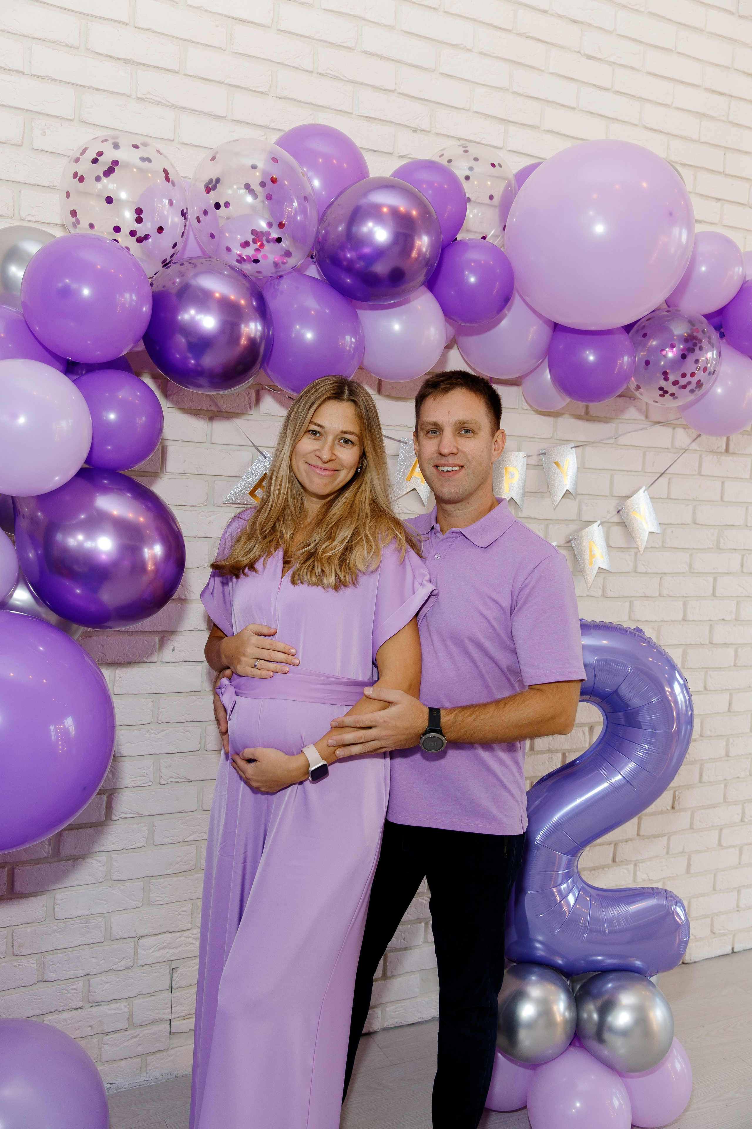 День рождения лофт Василек. Фотограф Александра Сыщенко