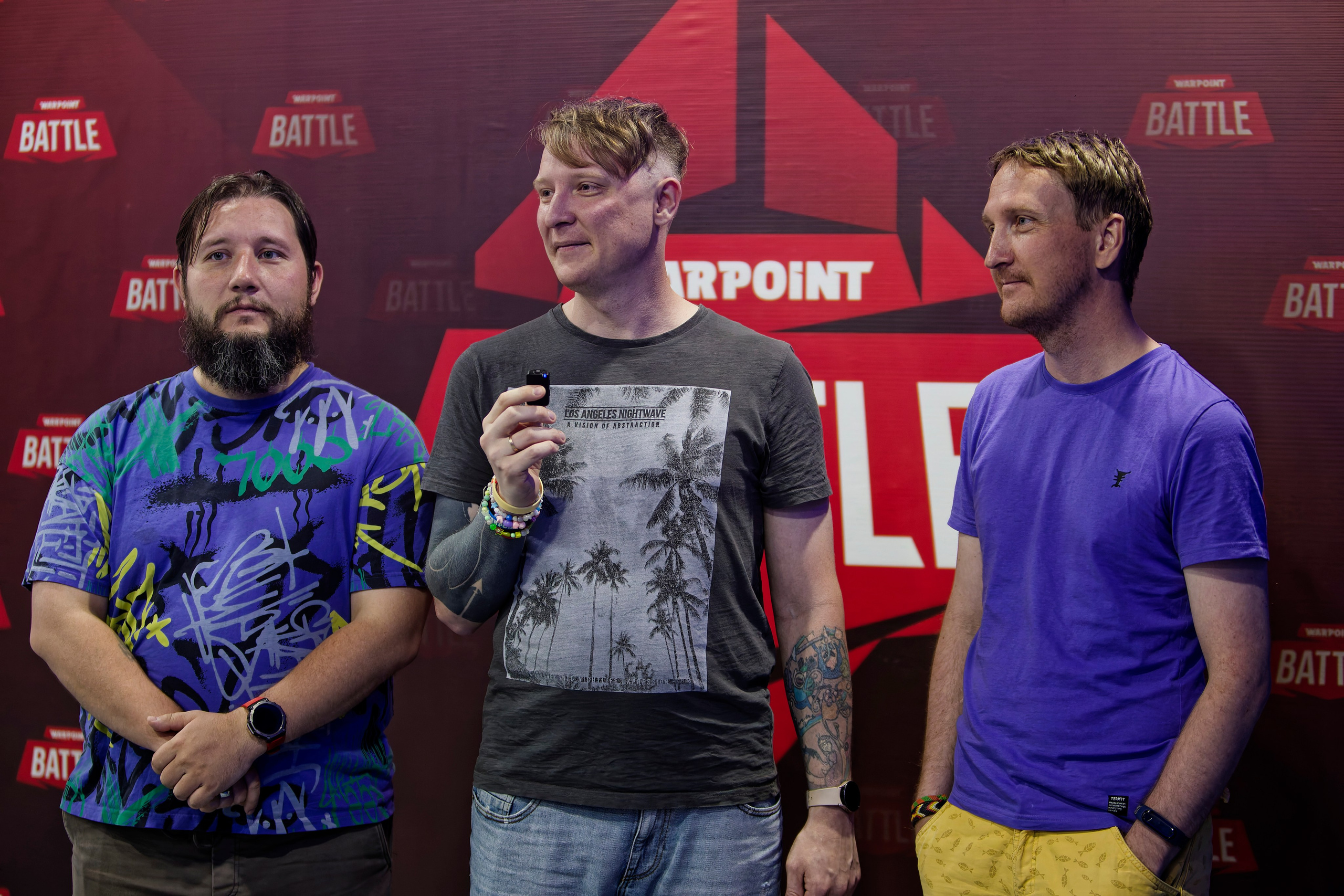 Турнир Warpoint battle, 2 сезон. Кутузов Евгений Фотограф в Южно-Сахалинске