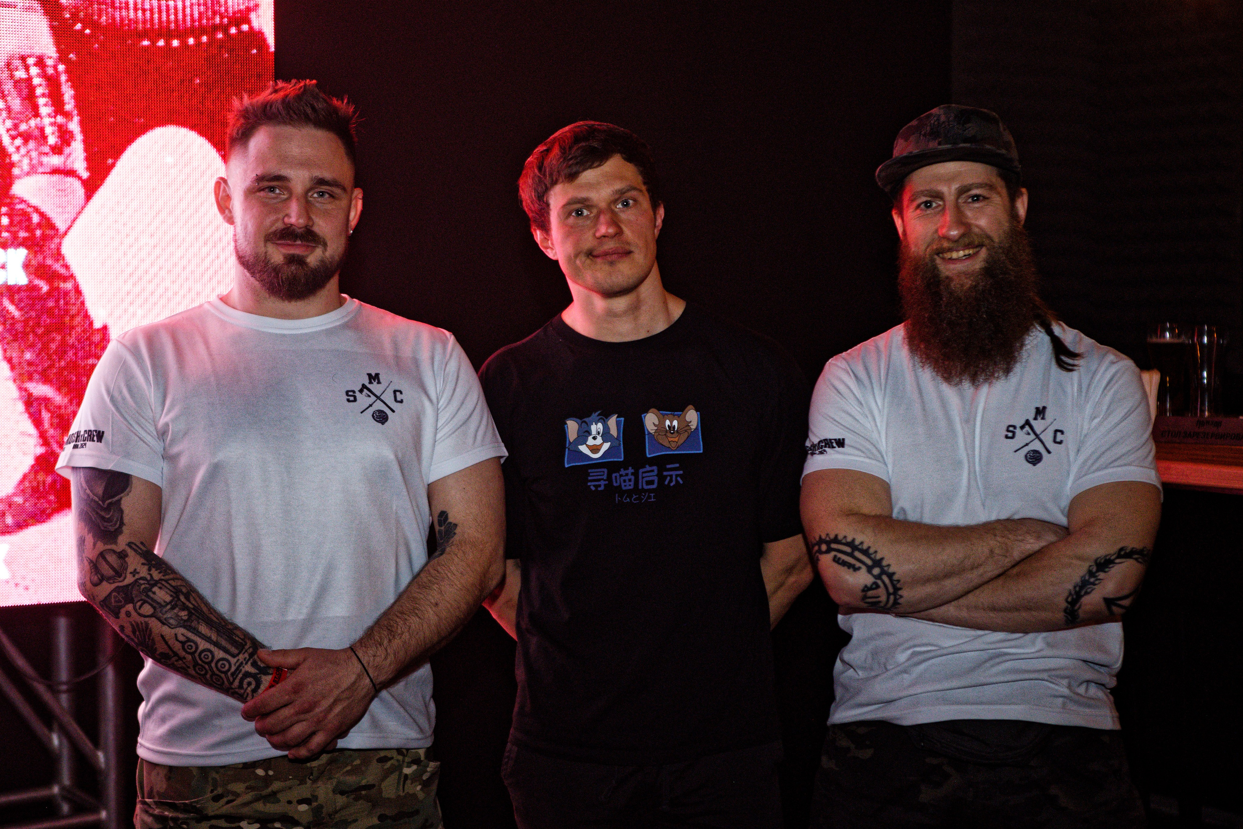 Heavy Birthday Party. Кутузов Евгений Фотограф в Южно-Сахалинске