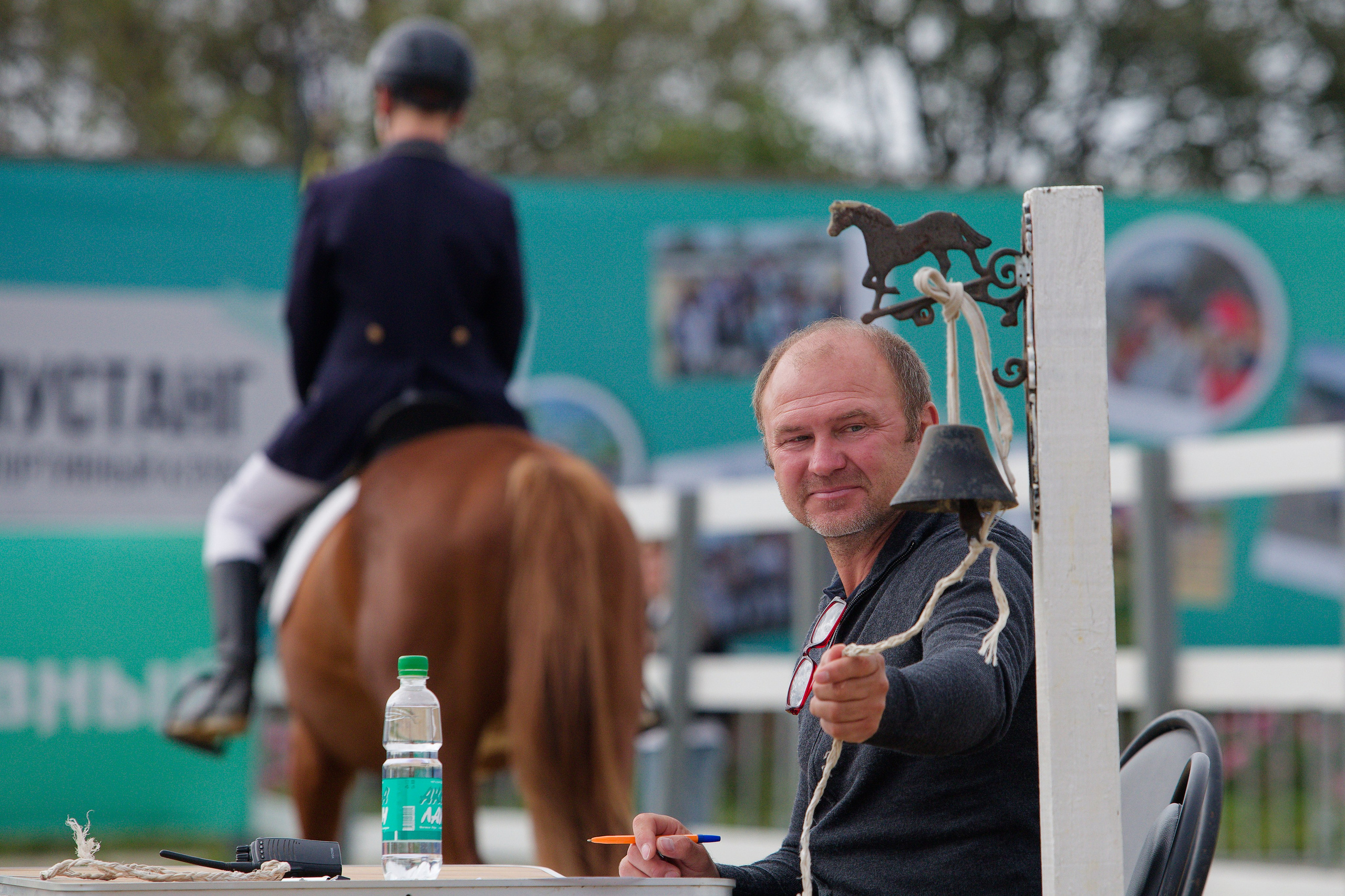 Всероссийские соревнования по конному спорту. Кутузов Евгений Фотограф в Южно-Сахалинске