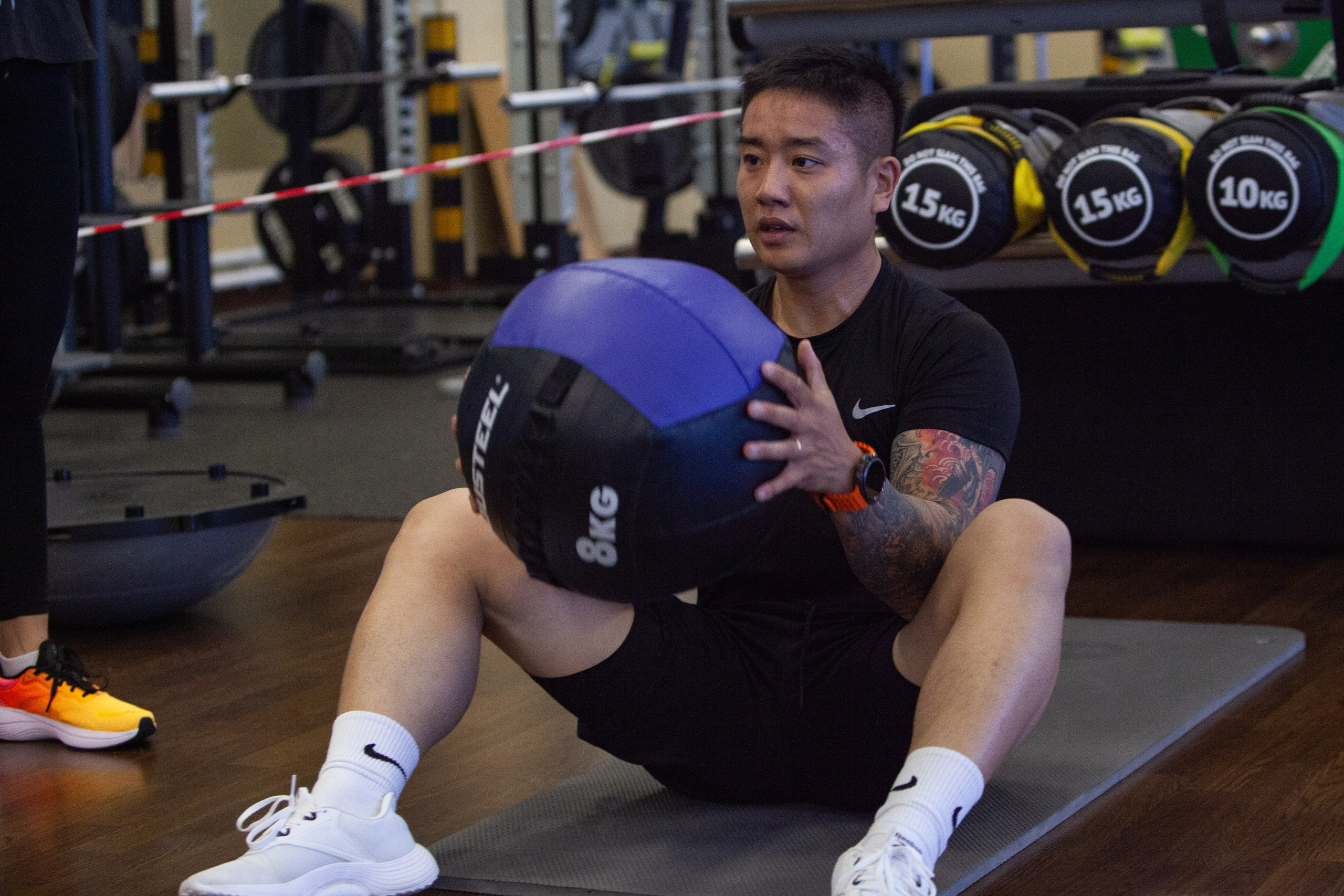 OCR Indoor Light. Кутузов Евгений Фотограф в Южно-Сахалинске