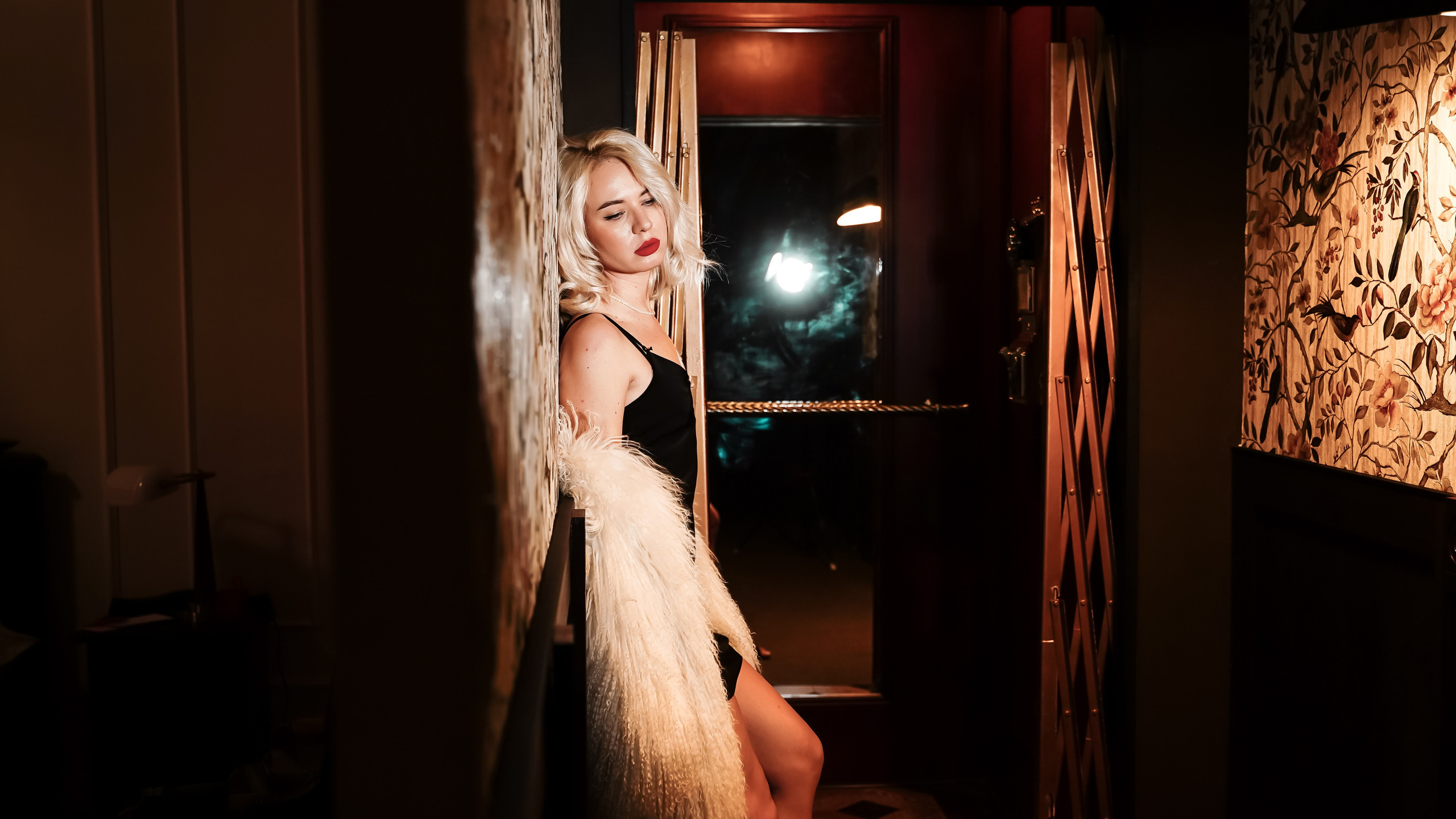 Съемка в отеле с Инессой. Арт-ню Н.Новгород/Москва