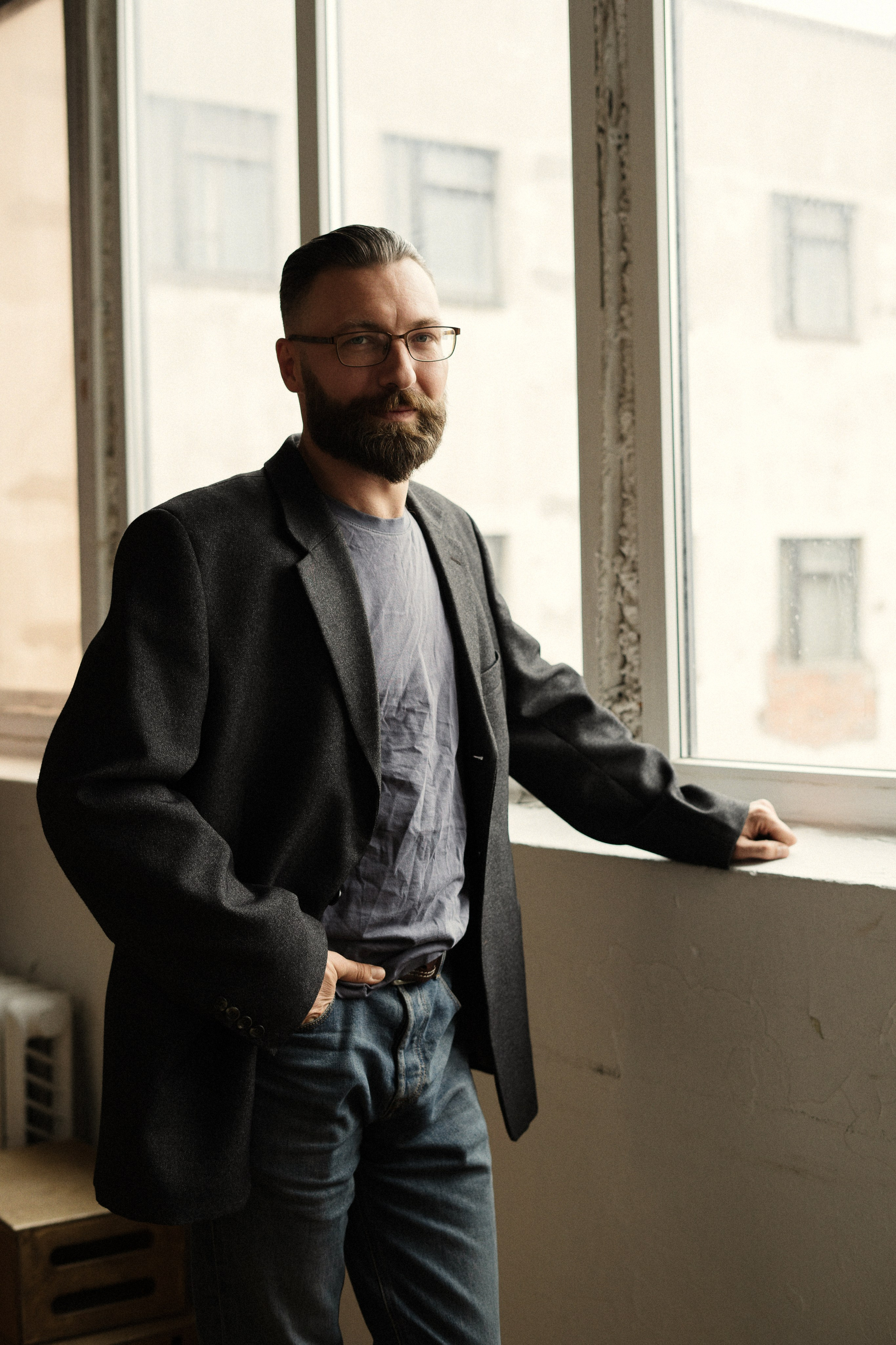 Илья. Портретный фотограф Санкт-Петербург Зикс Елизавета