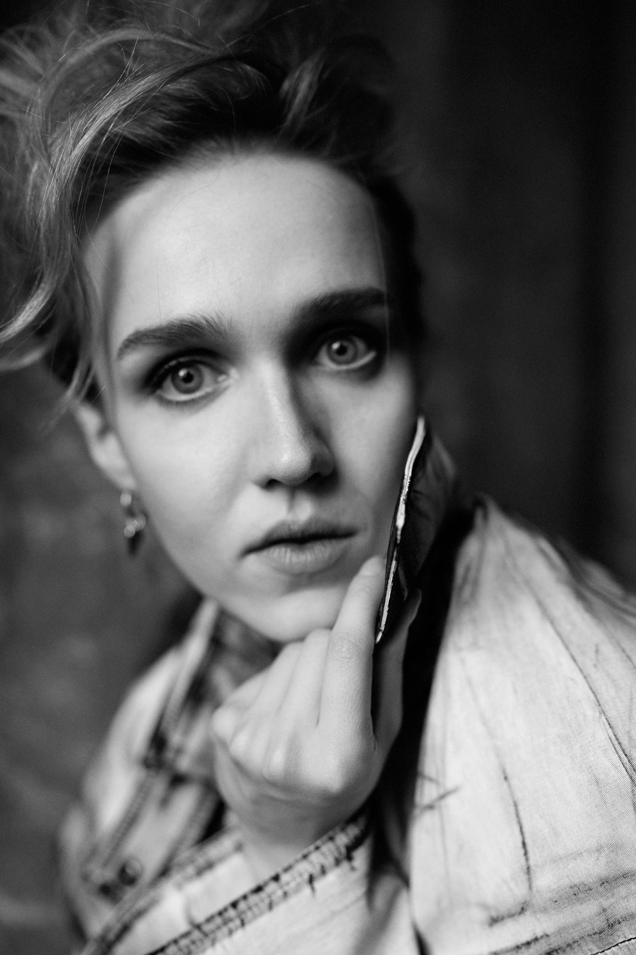 Варвара. Портретный фотограф Санкт-Петербург Зикс Елизавета