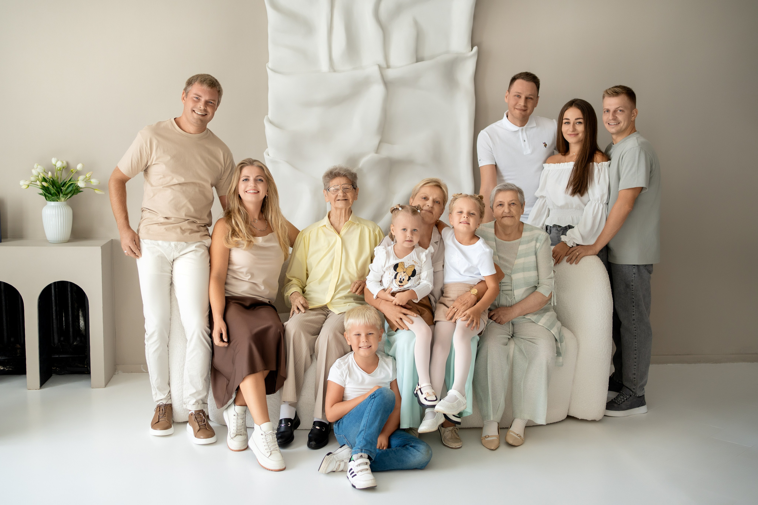 Корица. Семейный и свадебный фотограф Минск, Беларусь Анна Орловская