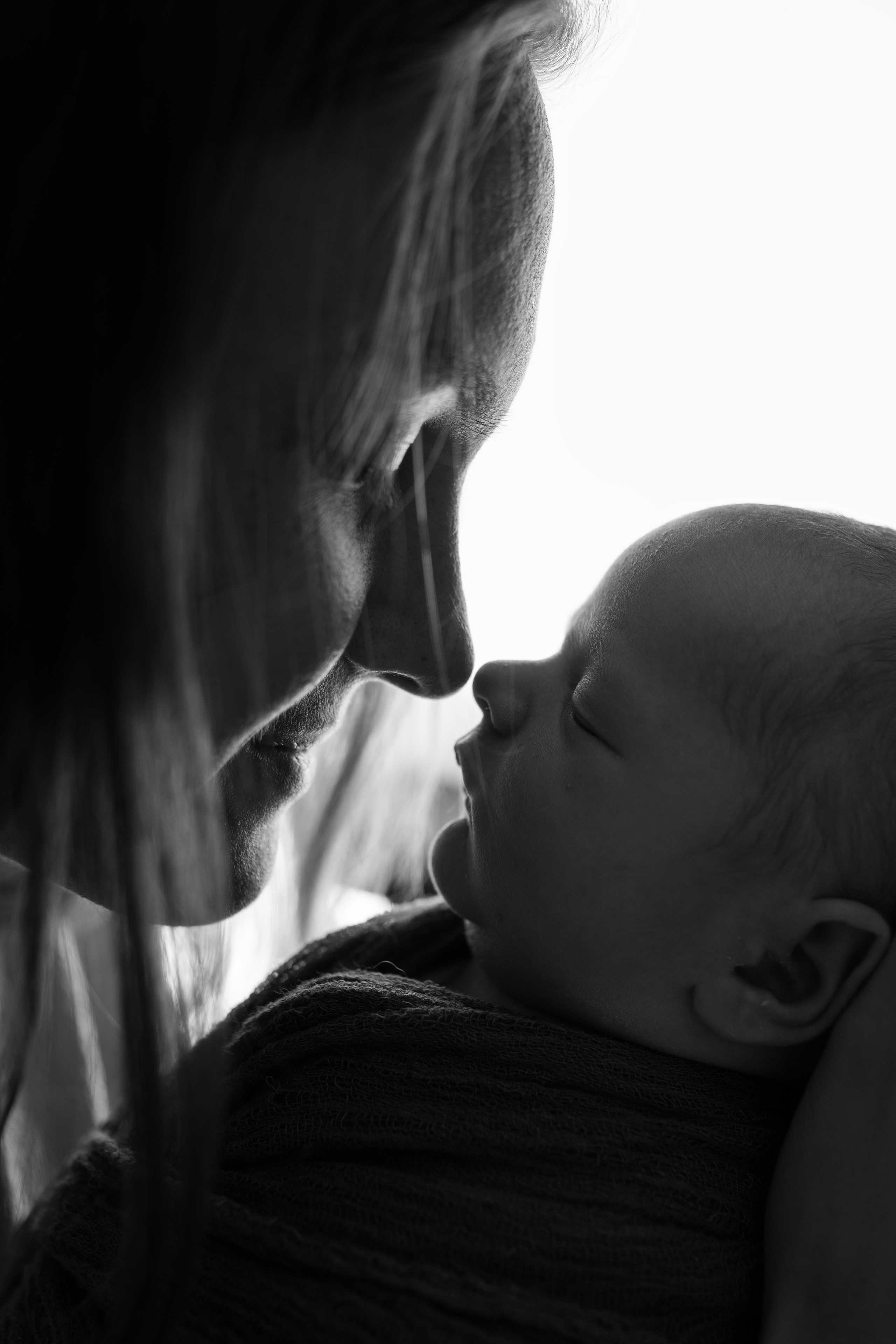 Фотосъемка новорожденных