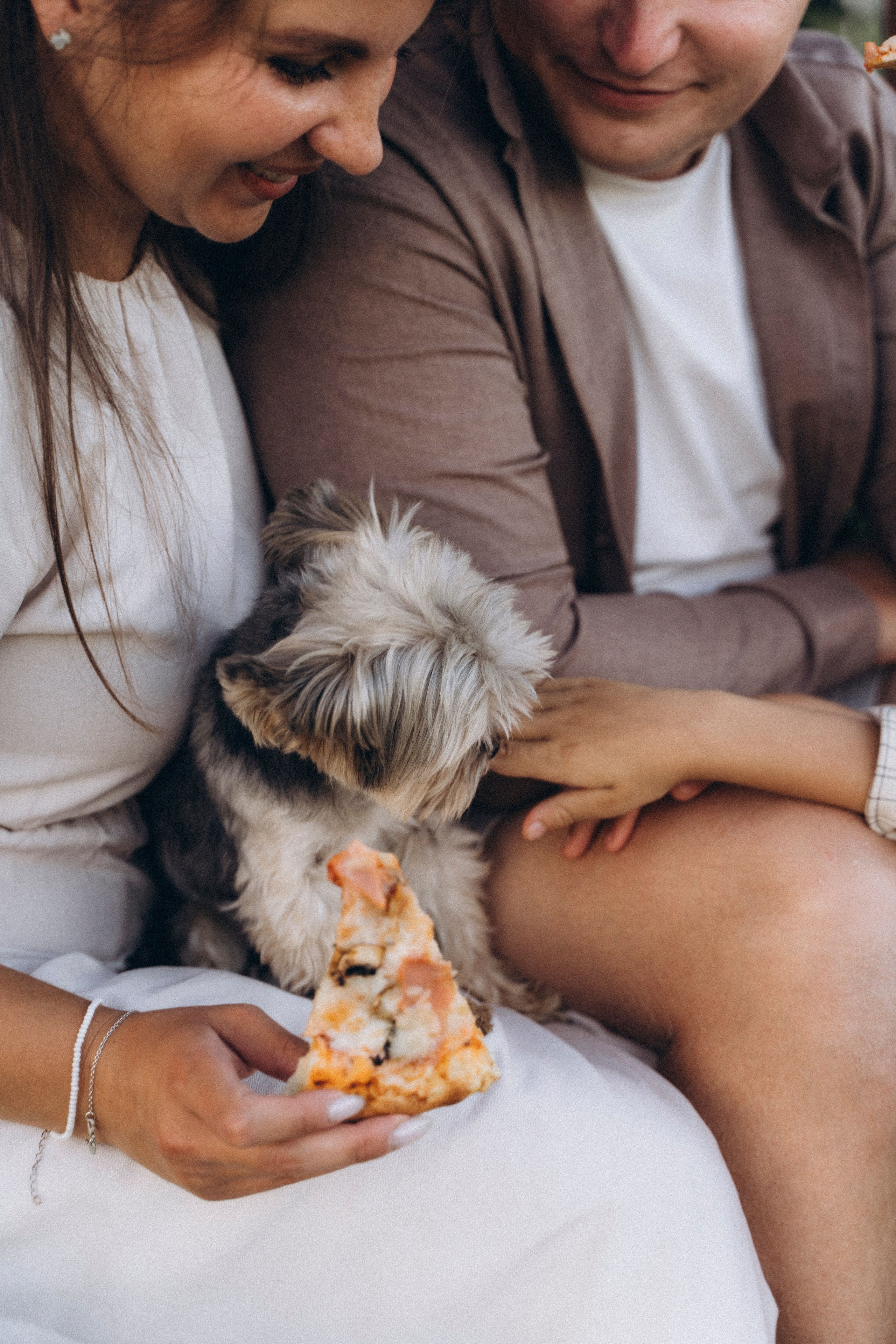 Аня и Андрей