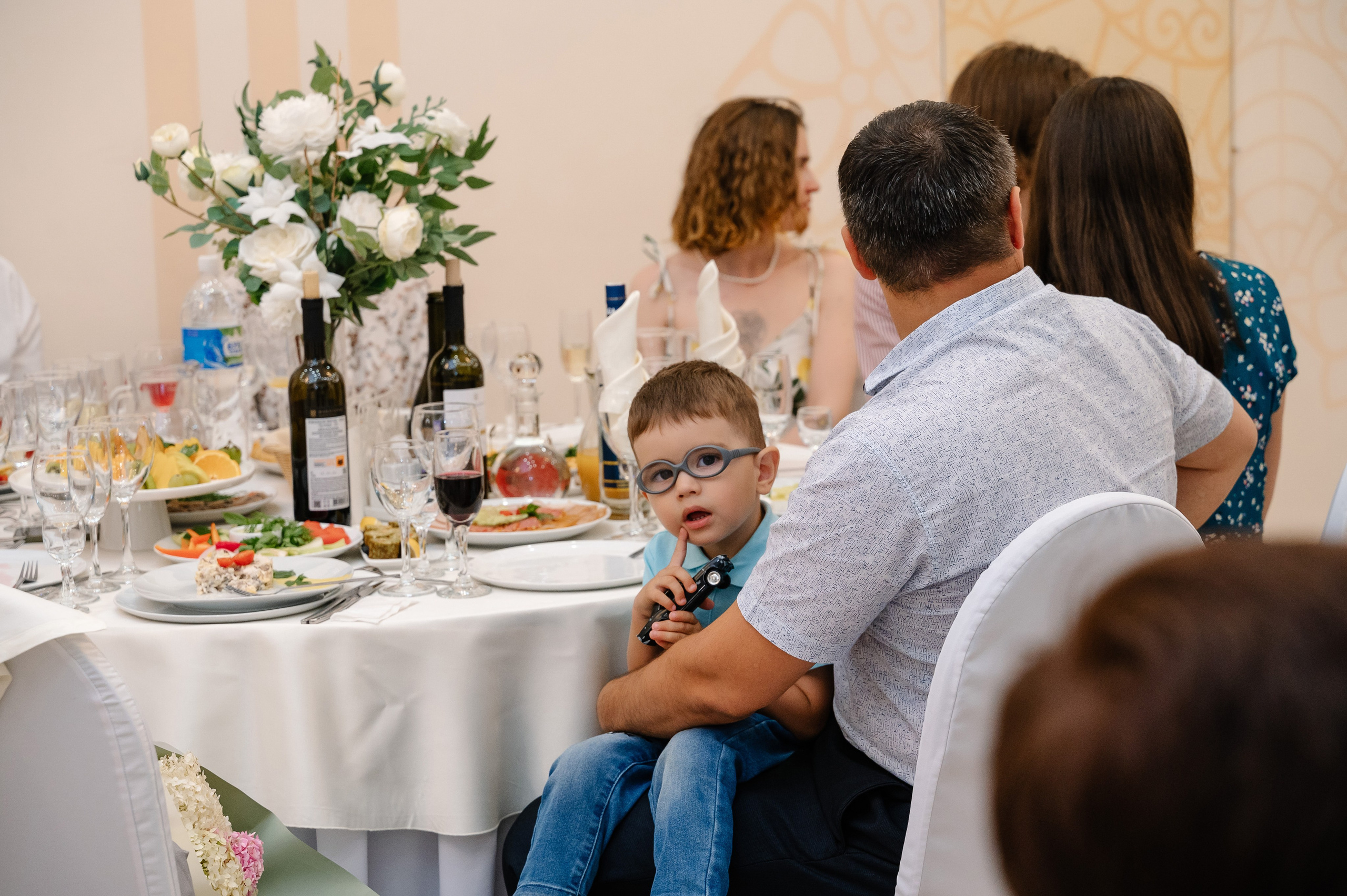Свадебная съемка утра. Свадебный и семейный фотограф в Чебоксарах Ирина Левнер