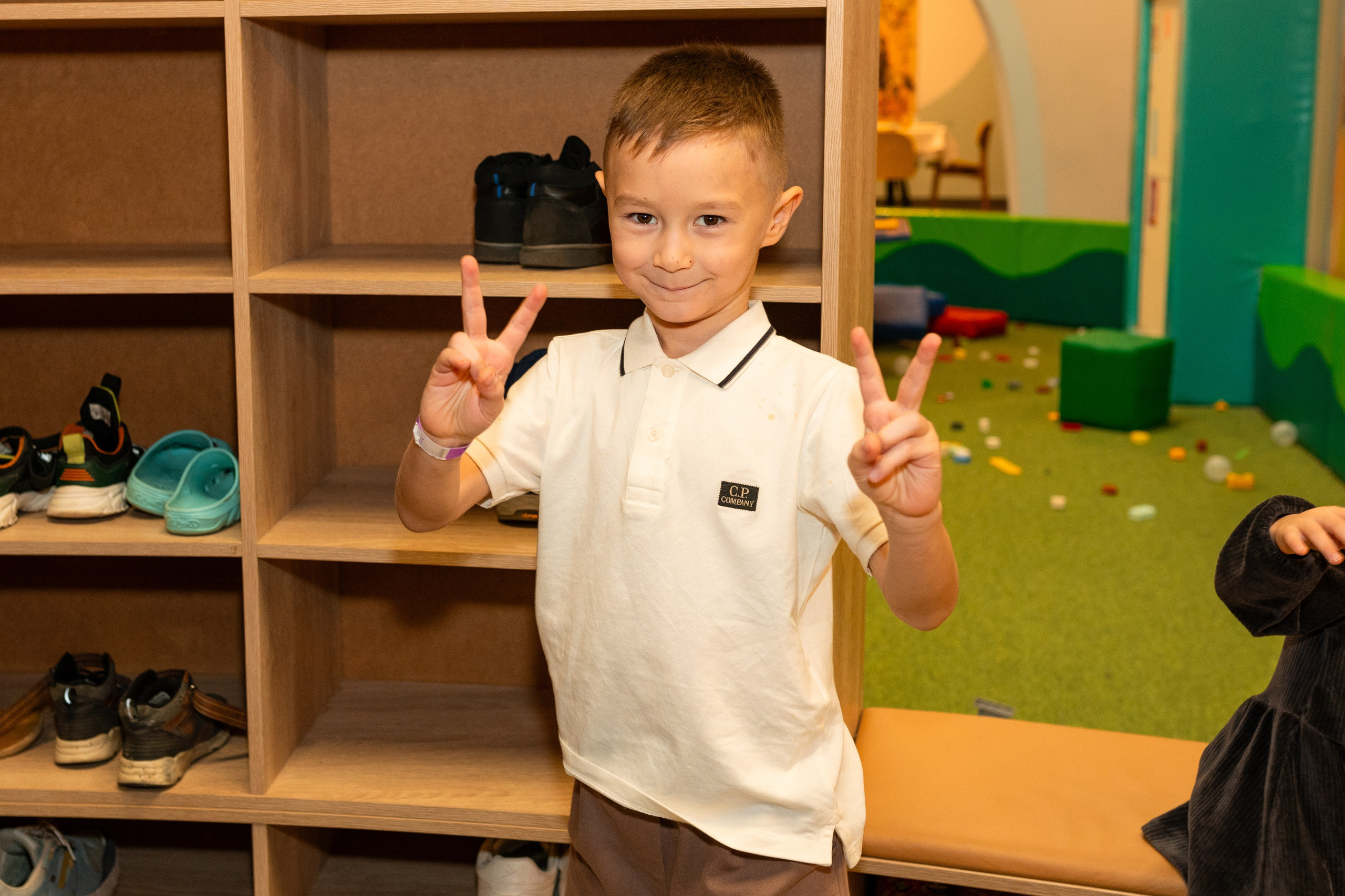 День рождения Кирилла. Свадебный фотограф в Москве Анна Полушина