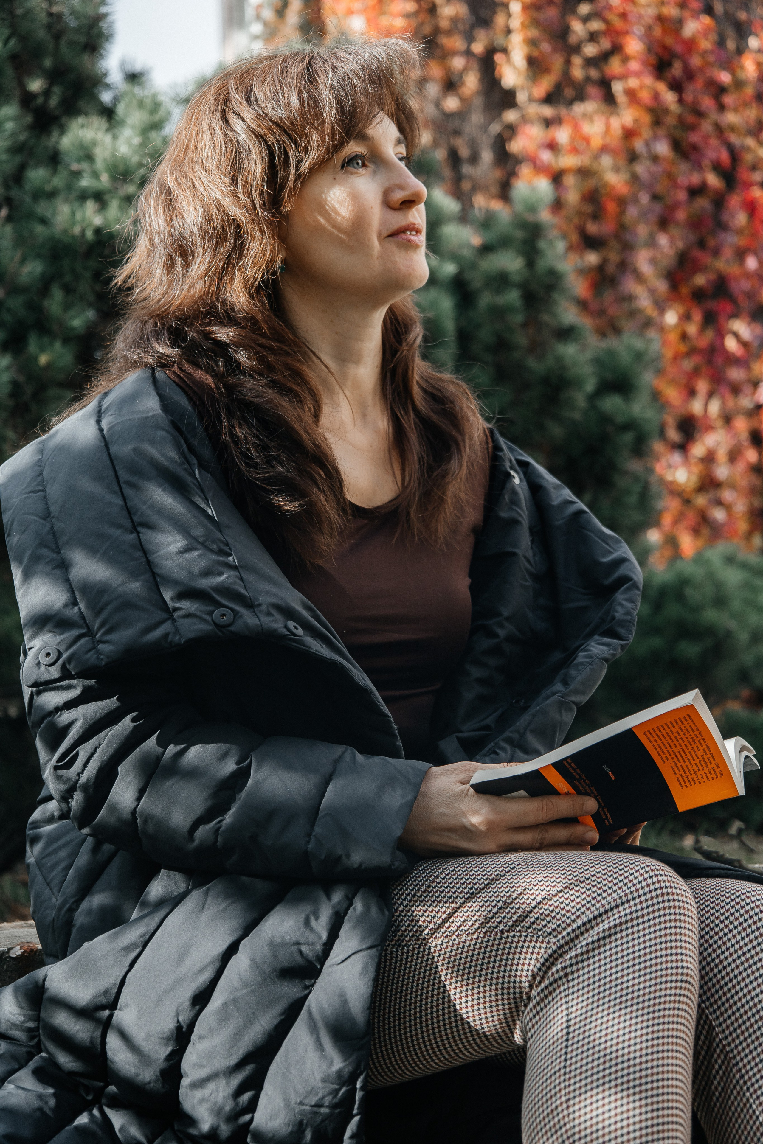 Наталья. Семейная и портретная съёмка в Москве