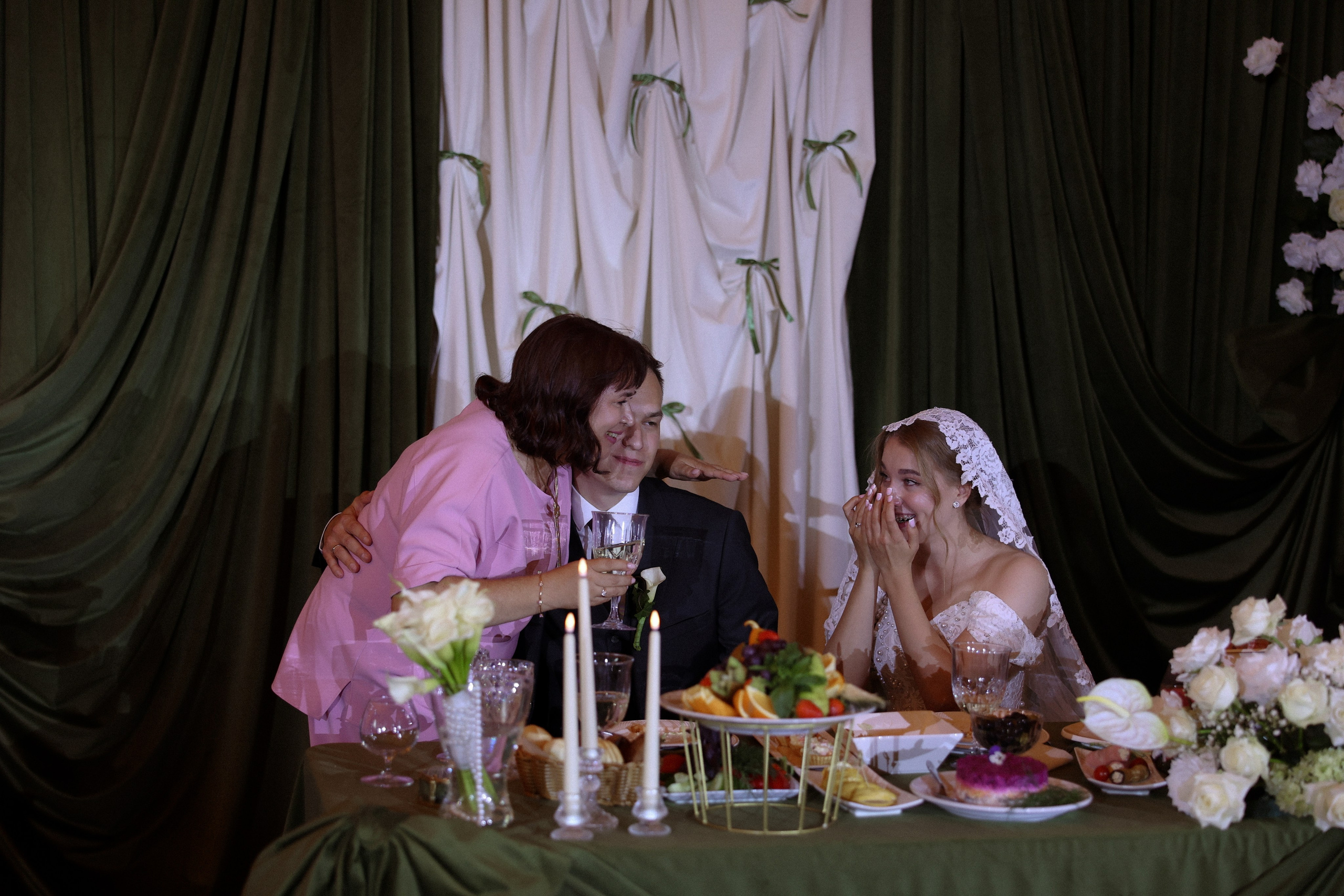 «Все начинается с любви!» — Мария и Михаил. Свадебный и семейный фотограф в Москве Ломова Ирина