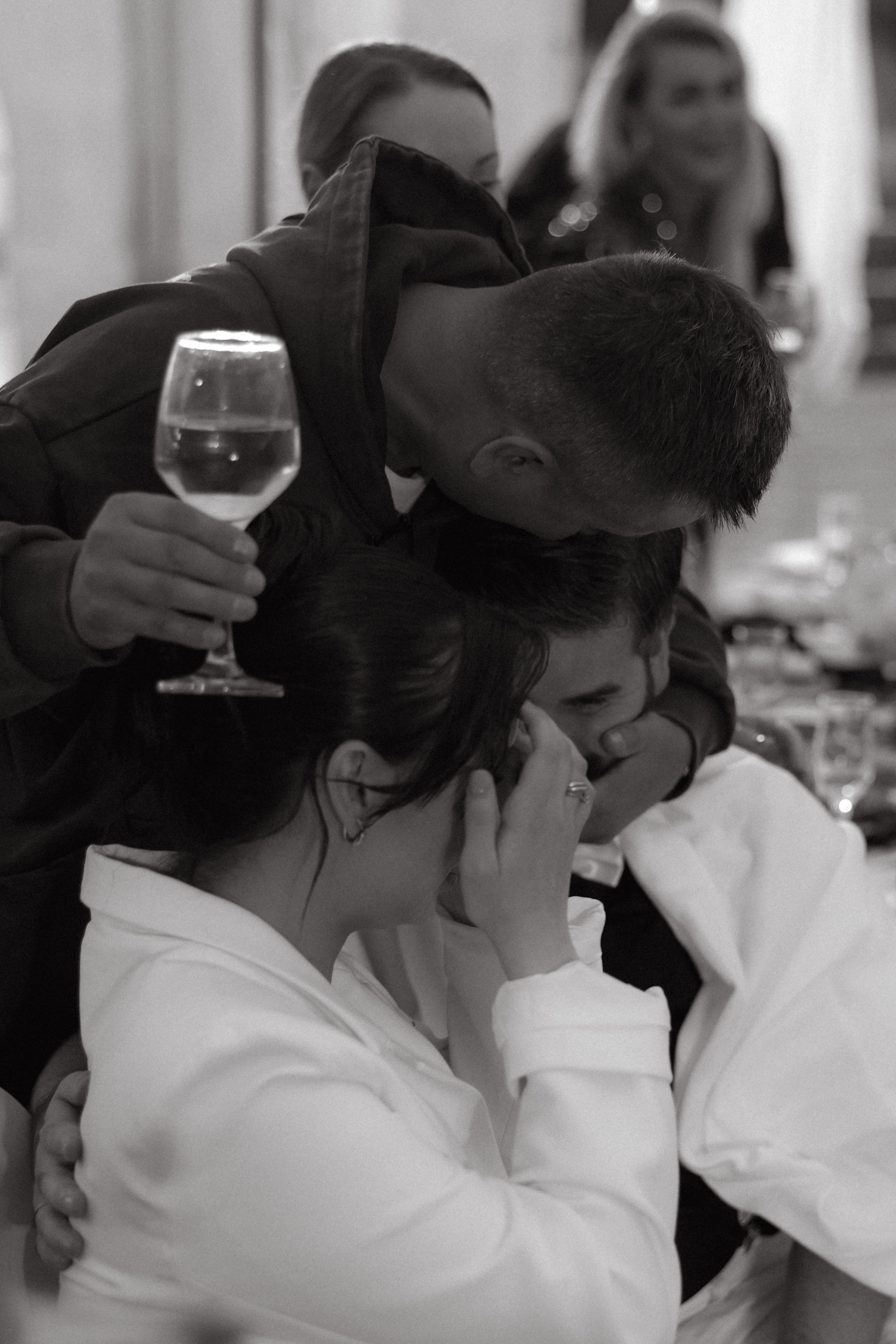 «Магия выставленного света» — Анна и Милан. Свадебный и семейный фотограф в Москве Ломова Ирина