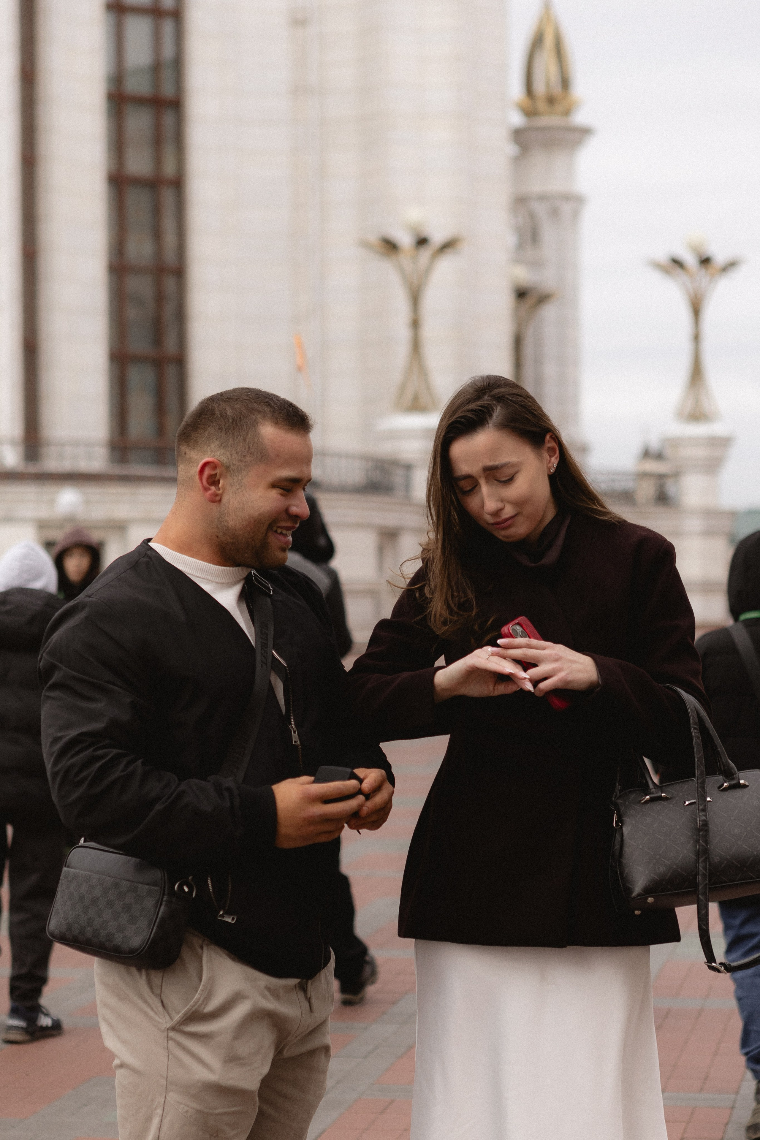 Мансур и Алсу. Предложение. Фотограф в Казани.Снимаю индивидуальные портреты, love story и свадьбы