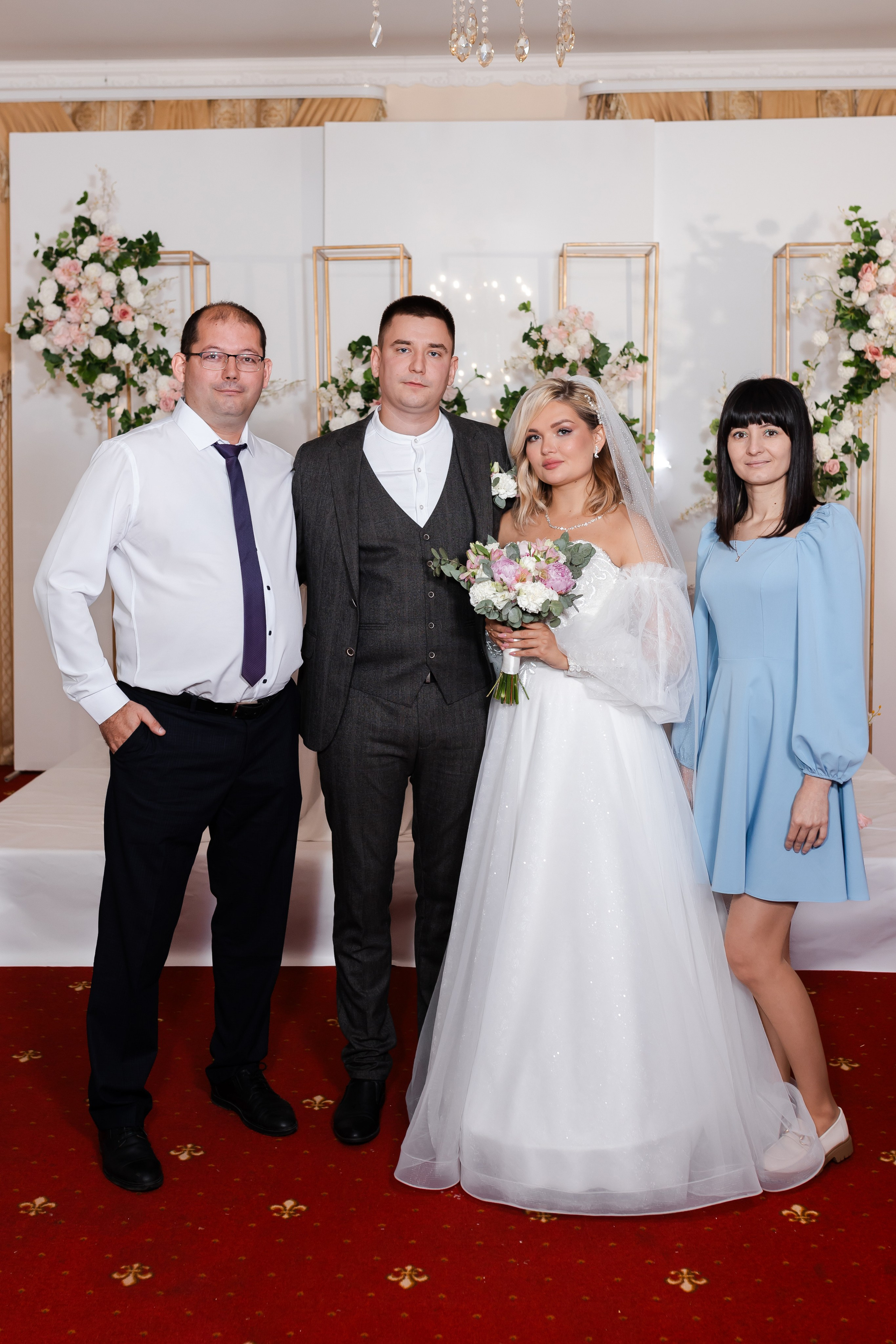 Свадьба Михаила и Кристины. Банкет. Марина Шаймухаметова. Фотограф в Уфе