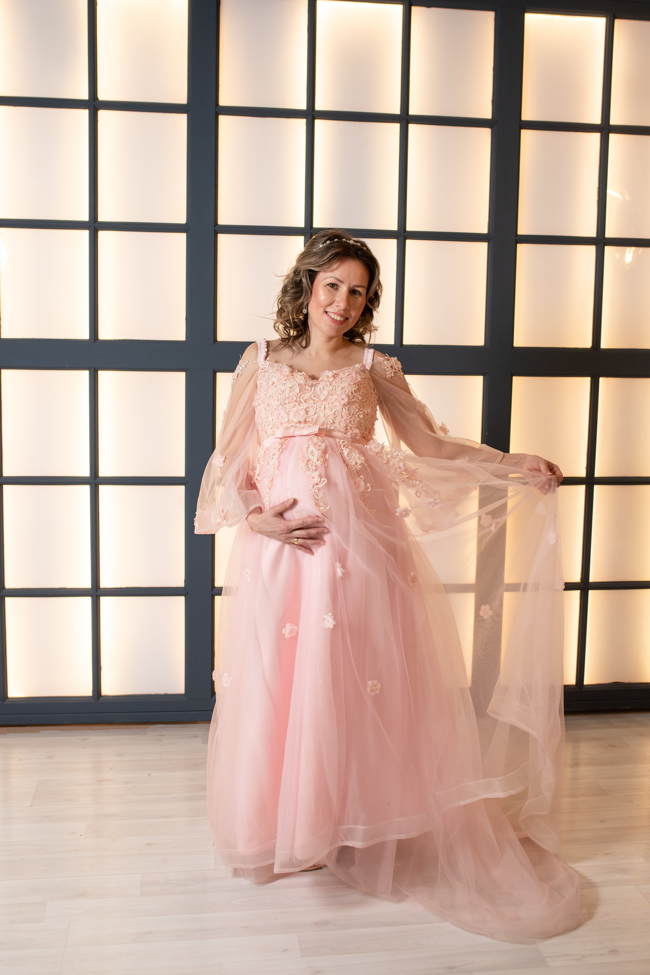 Снежанна. Марина Шаймухаметова. Фотограф в Уфе