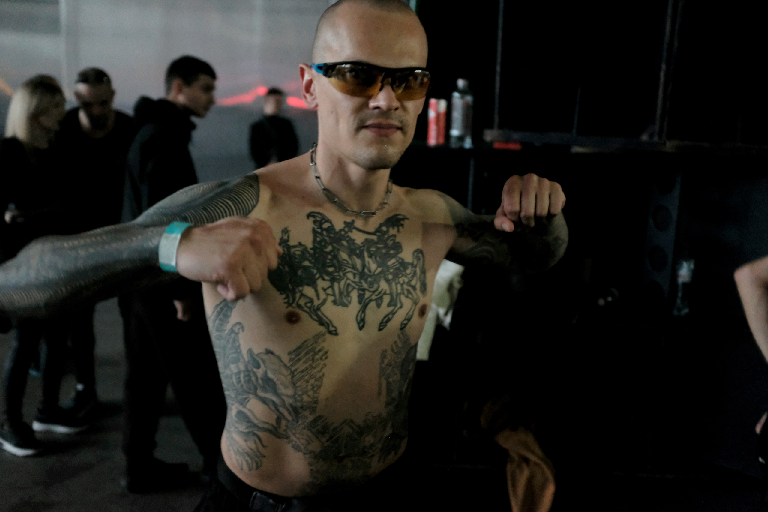 Gamma people. Гости и участники фестиваля GAMMA 6 июля 2025. Репортажный фотограф в Санкт-Петербурге Даниил Могута