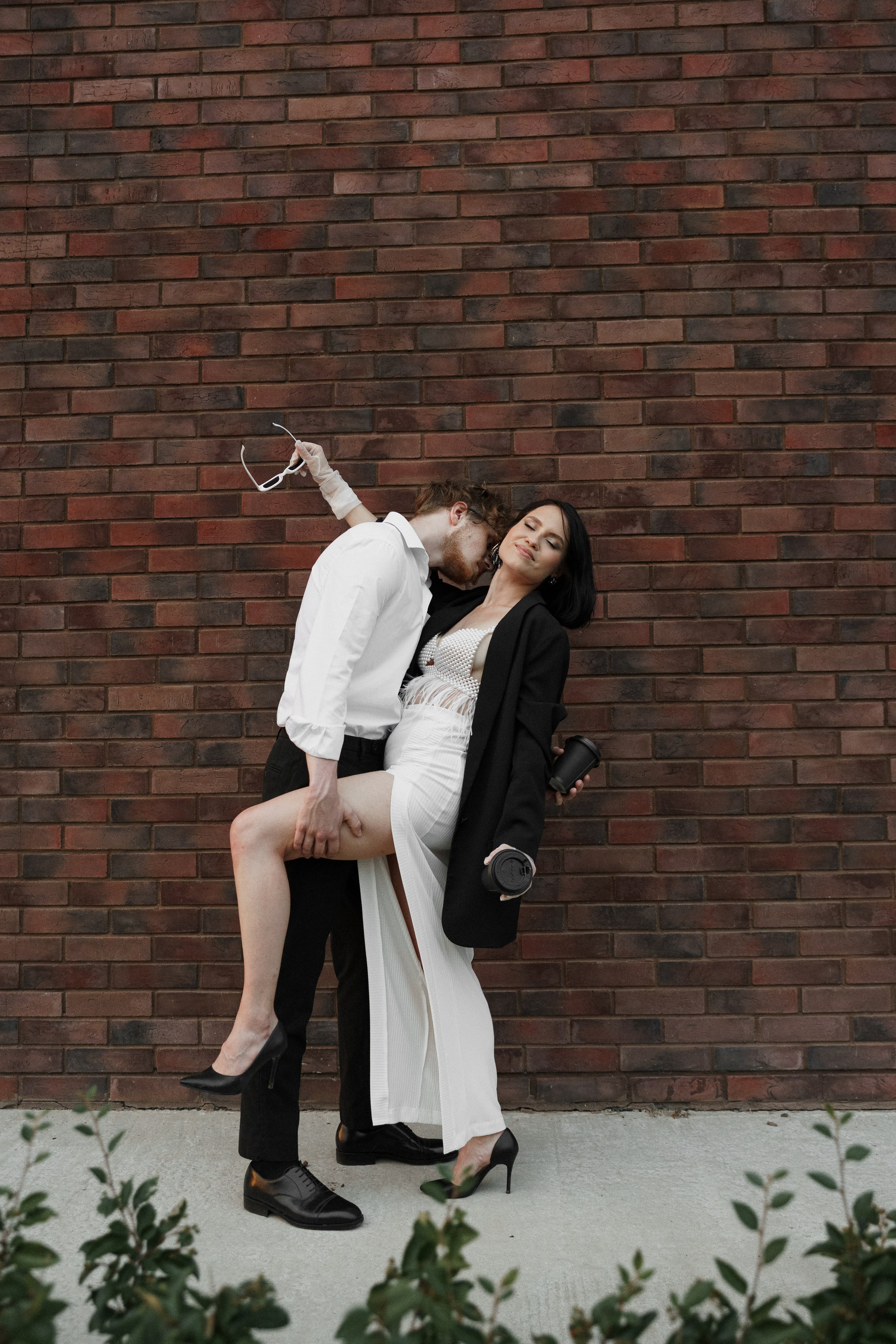 Гоша и Алёна. Свадебный фотограф Воронеж Марина Грудинина