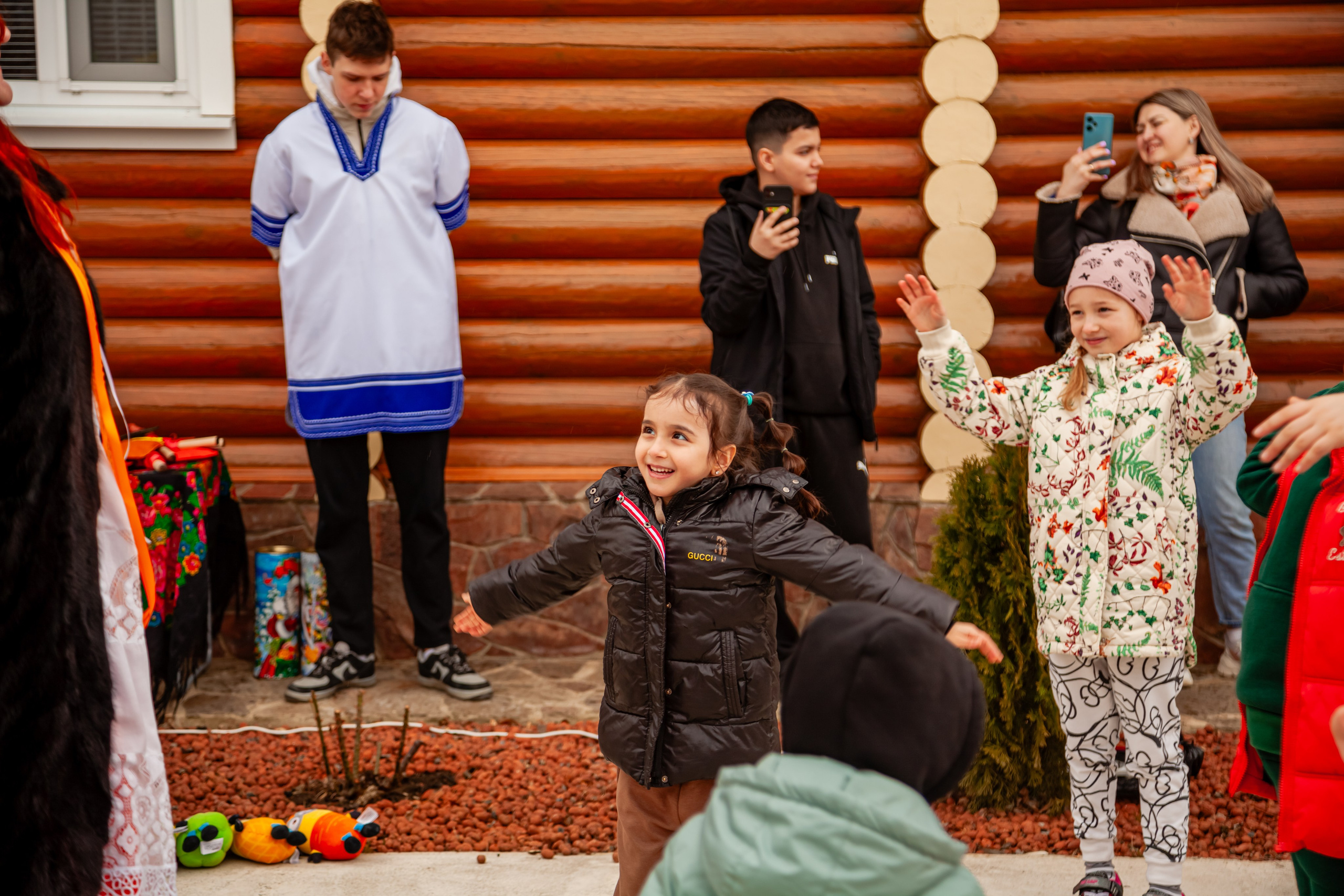 Массленица. Свадебный и семейный фотограф в Армавире